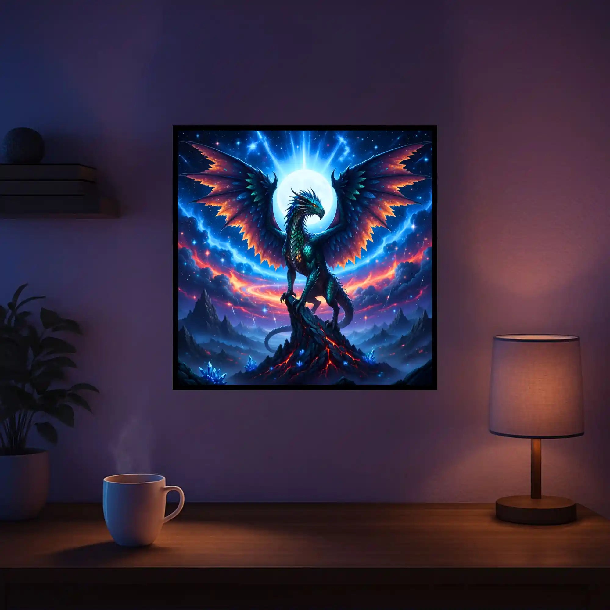 Diamond Painting – Aetherion "Limited Edition"