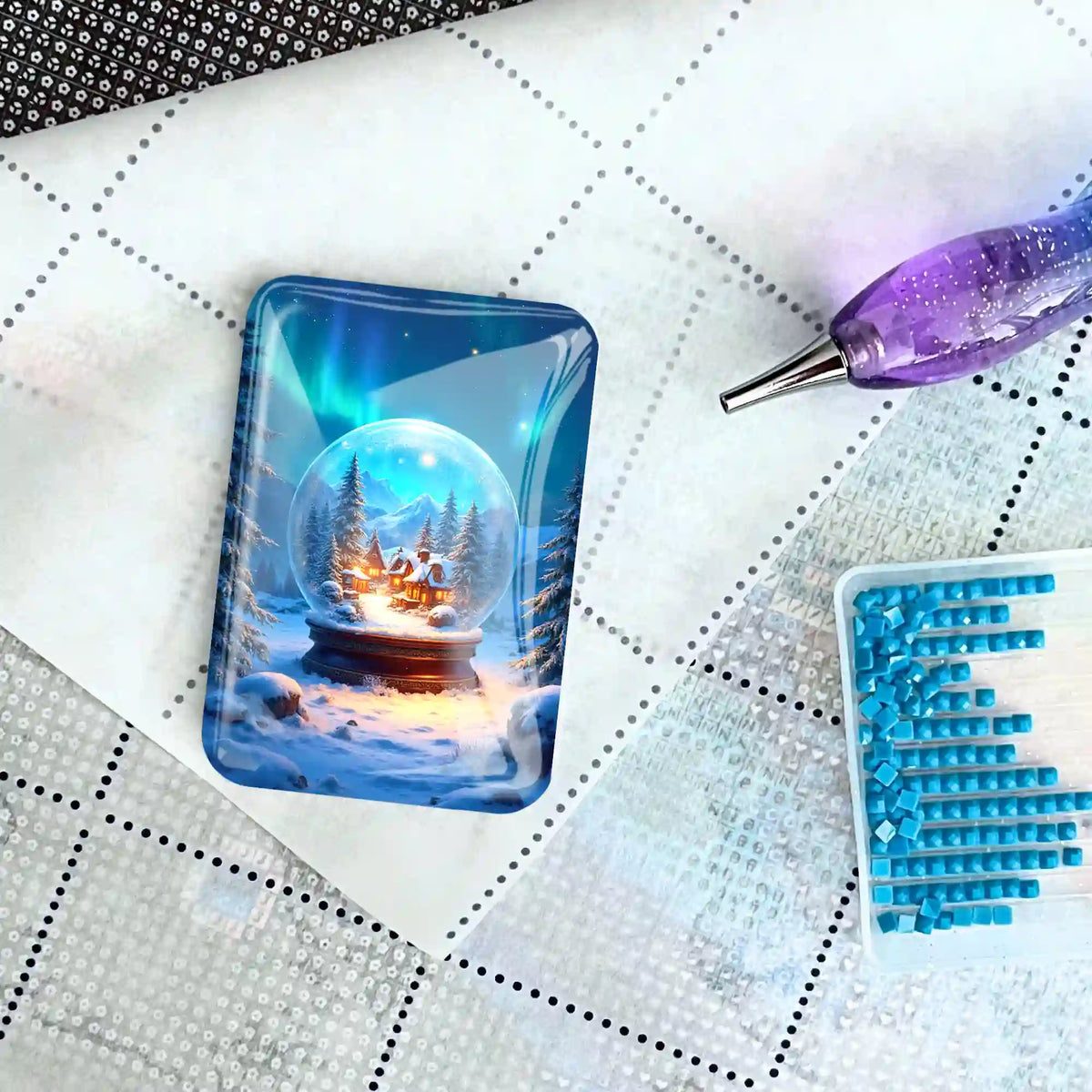 Cover Minder - Preserved Light