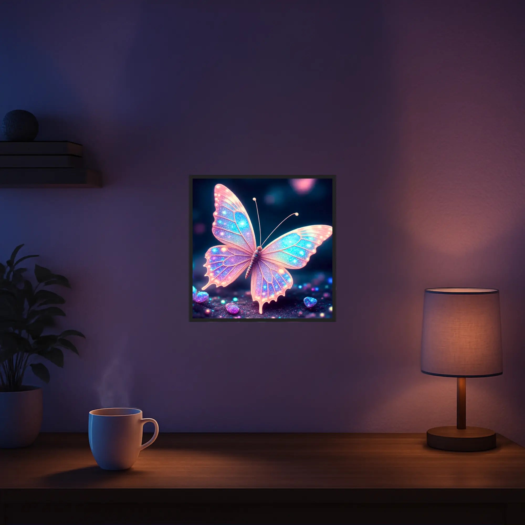 Diamond Painting – Light Dancer