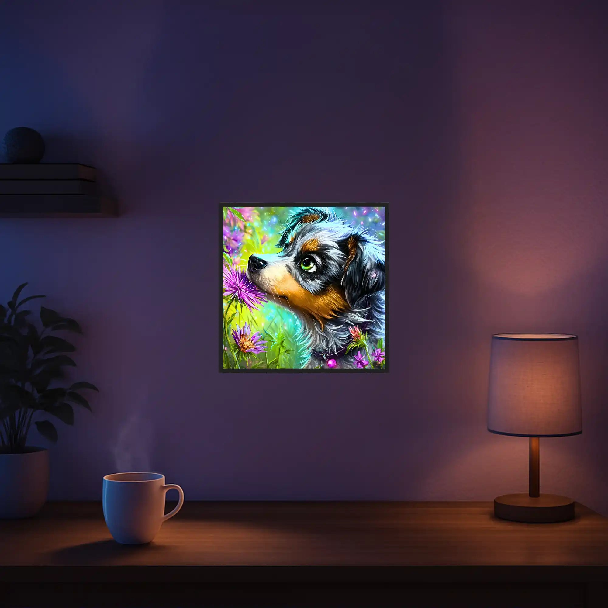 Diamond Painting - Yaro