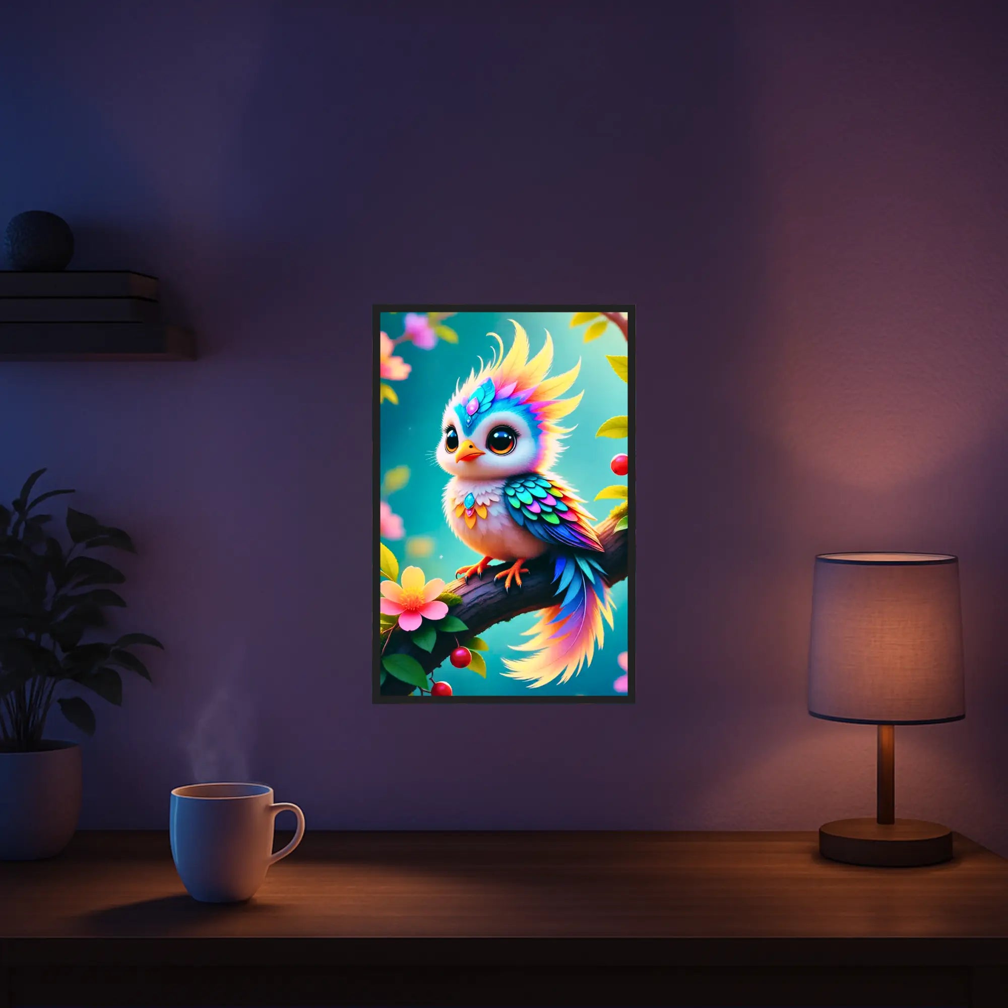 Diamond Painting – Child of Colors
