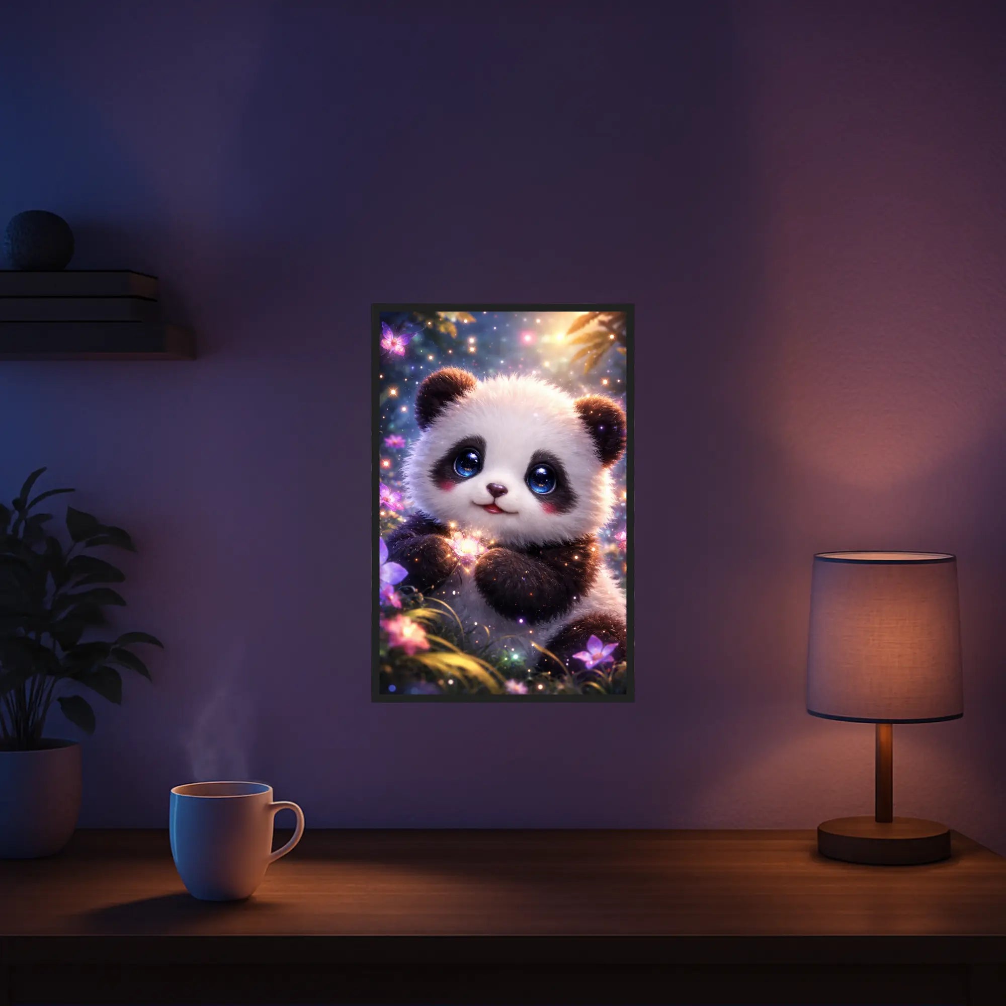 Diamond Painting – Still Carries the Light