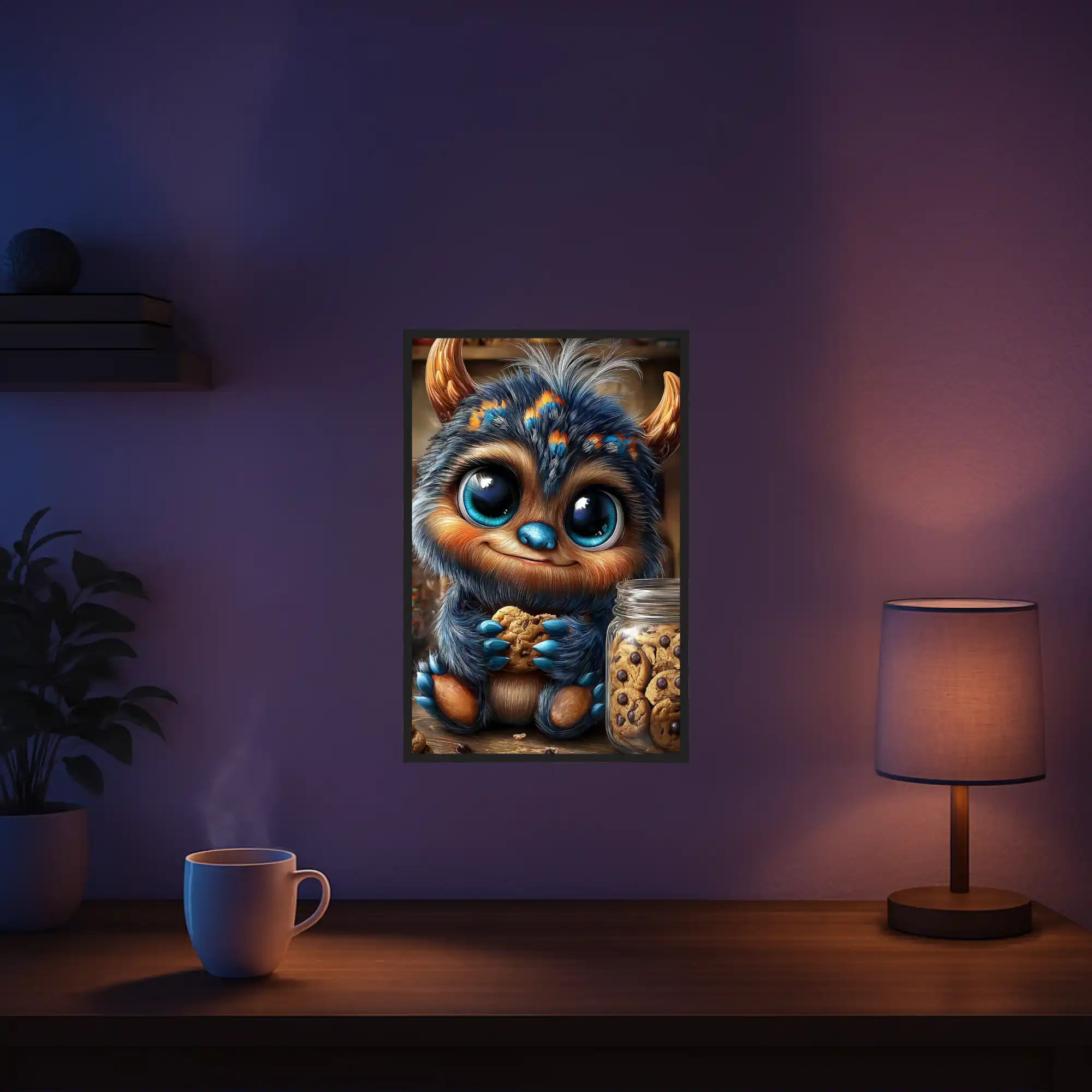 Diamond Painting – The Cookie Question