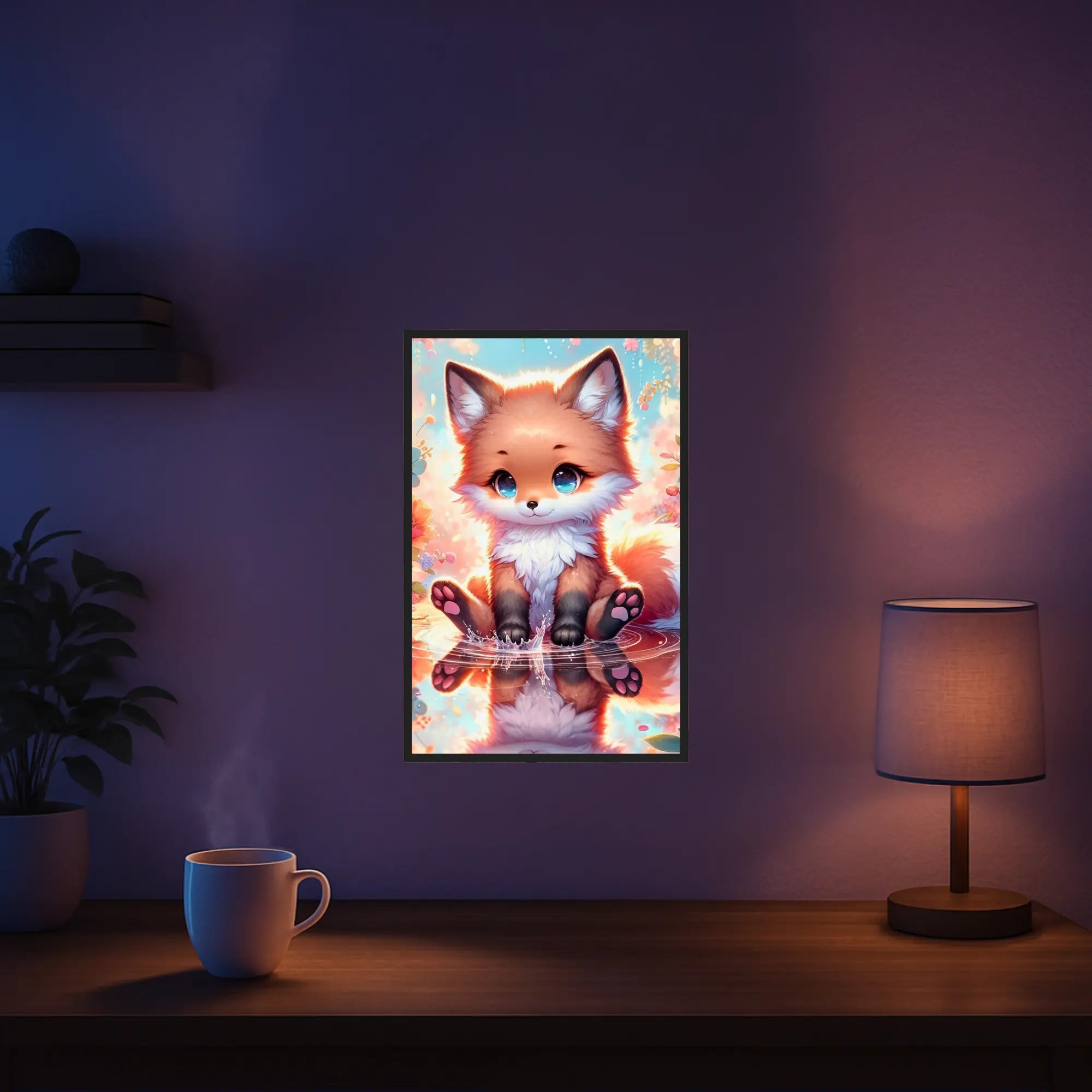 Diamond Painting – A Small Moment Of Happiness