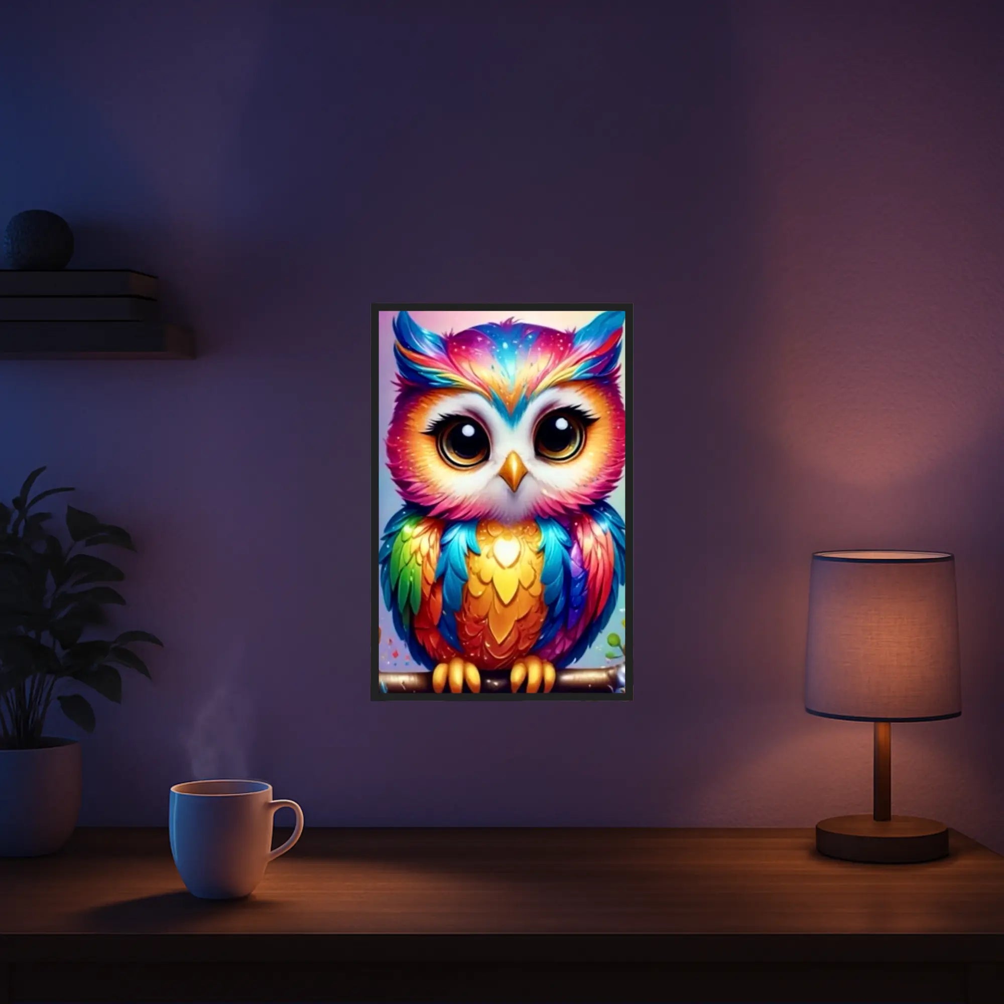 Diamond Painting - Fridolin