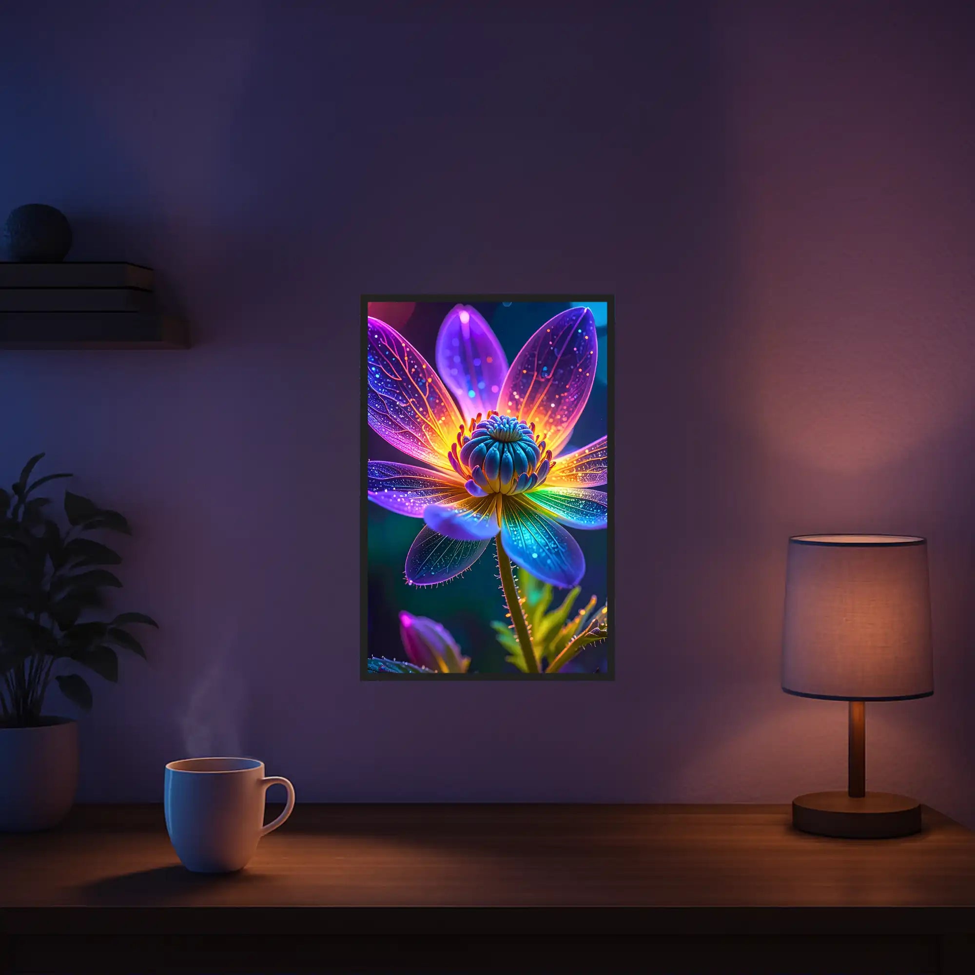 Diamond Painting – In the Core of Light “Limited Edition”