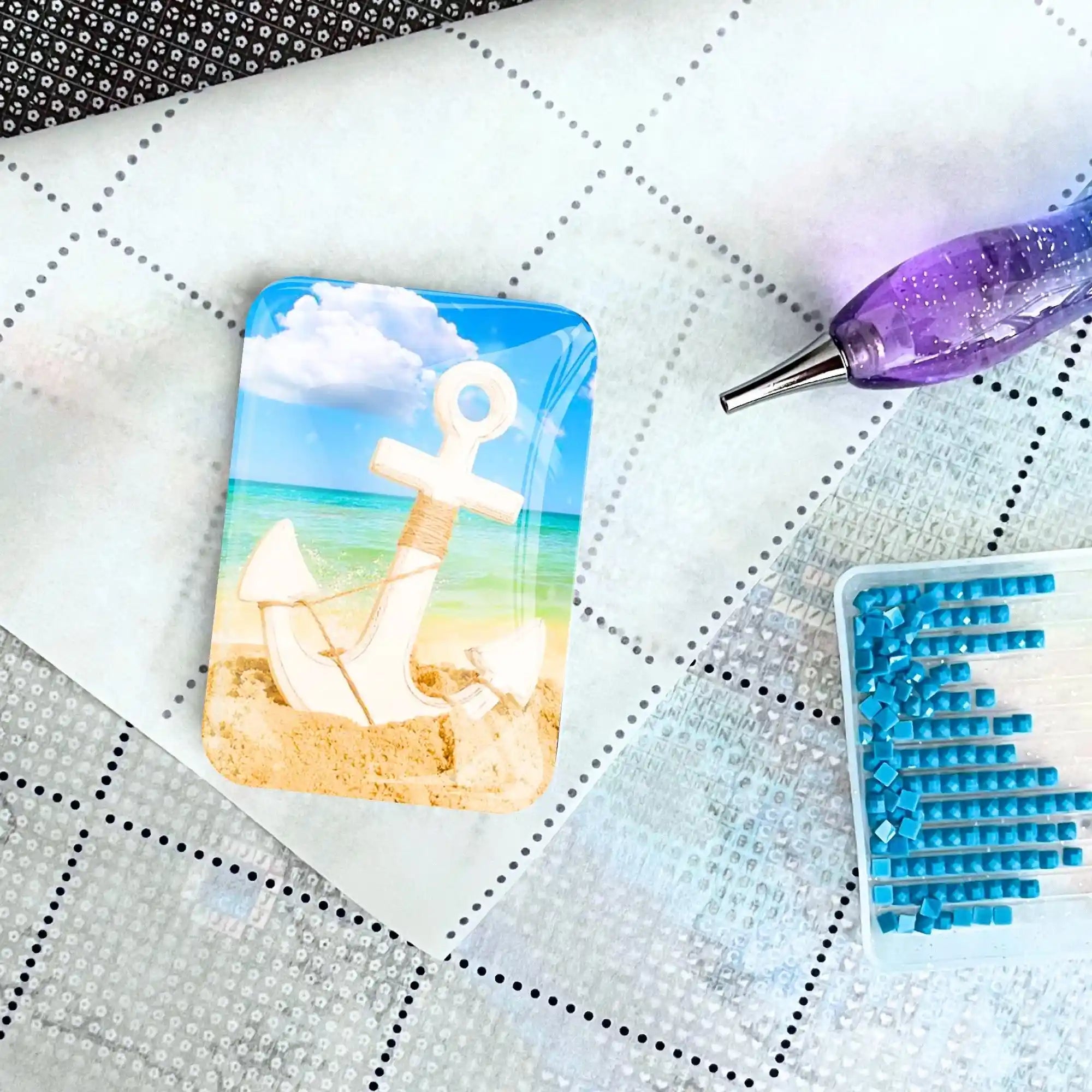 Cover Minder - Anchor of Hope