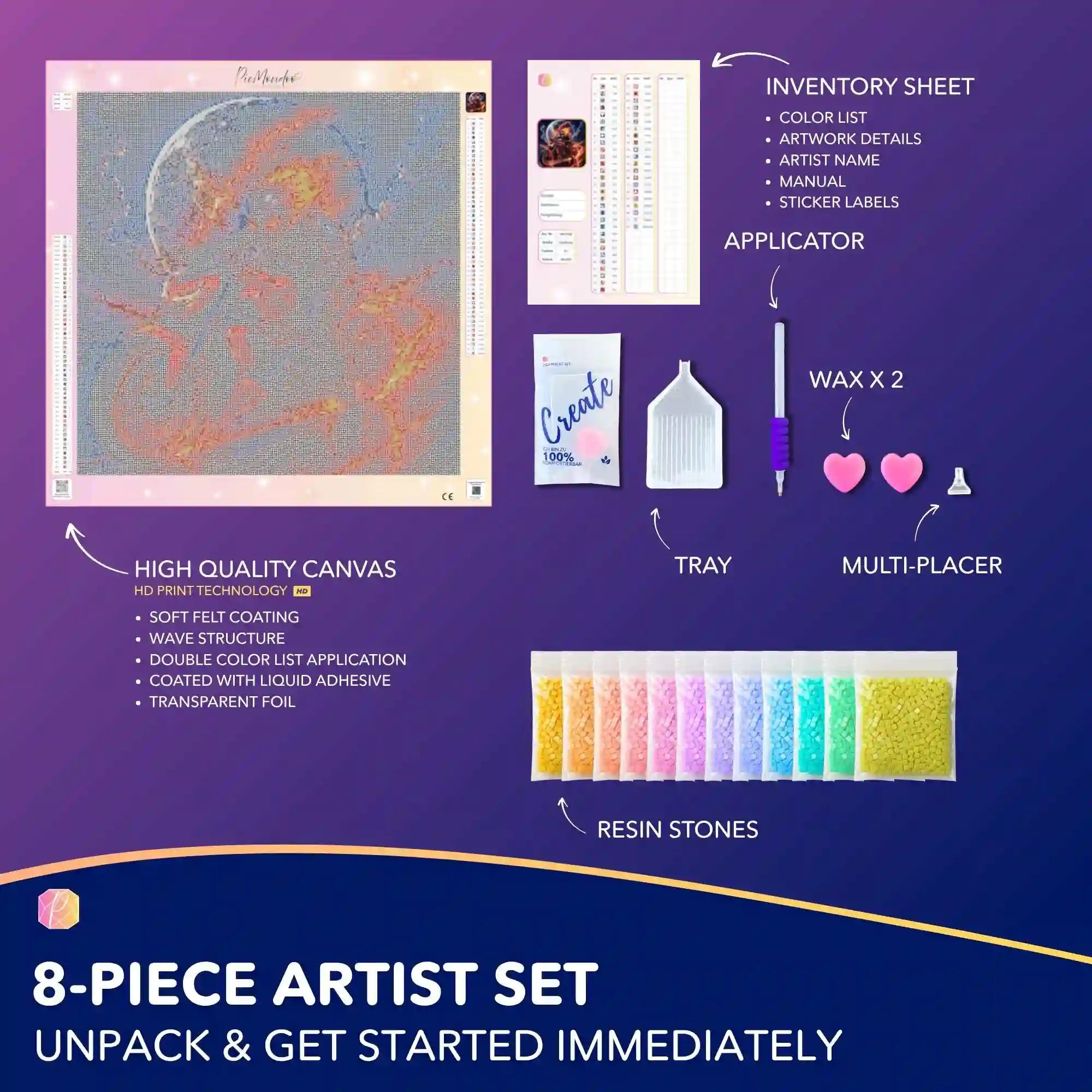 Diamond Painting 7 Day Special – Border Walker