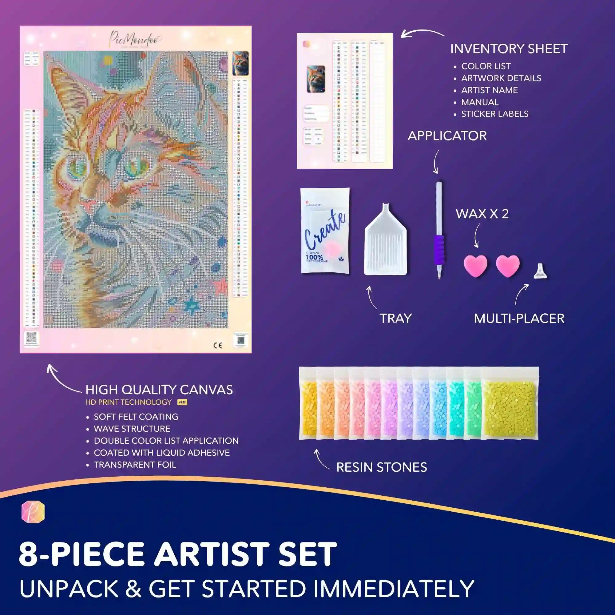 Diamond Painting – Starpaw