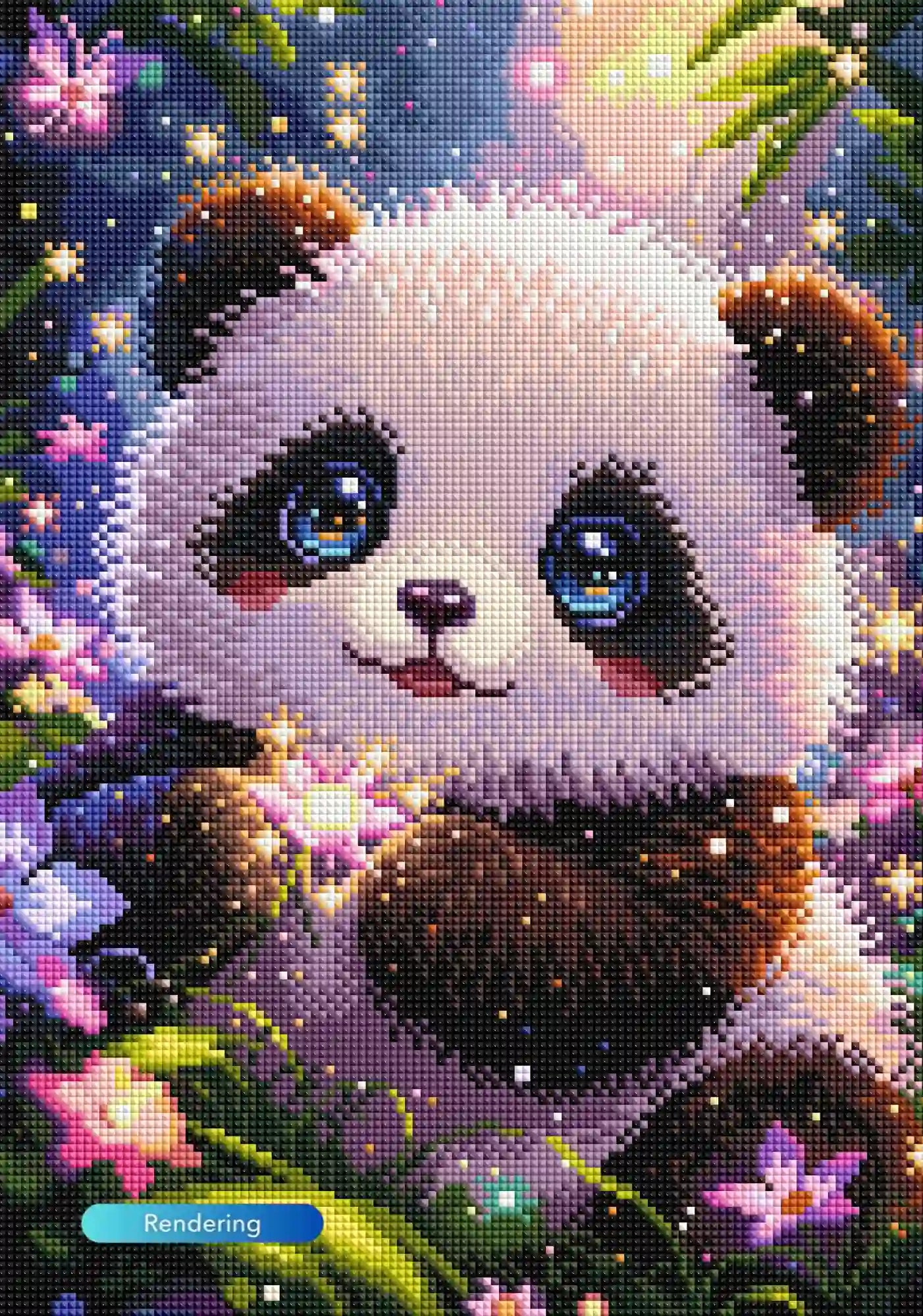 Diamond Painting – Still Carries the Light
