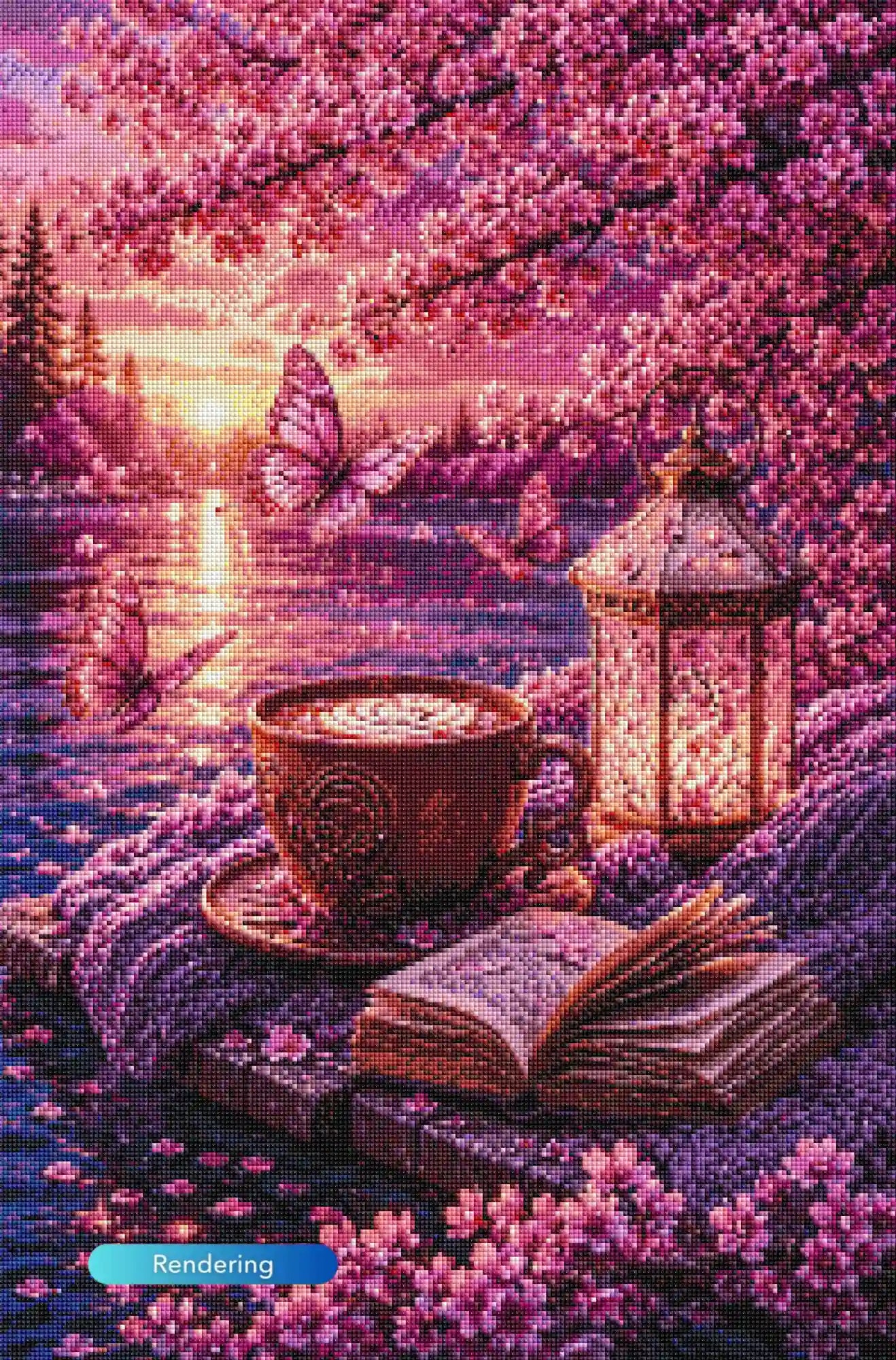 Diamond Painting 7 Day Special – At the End of the Story