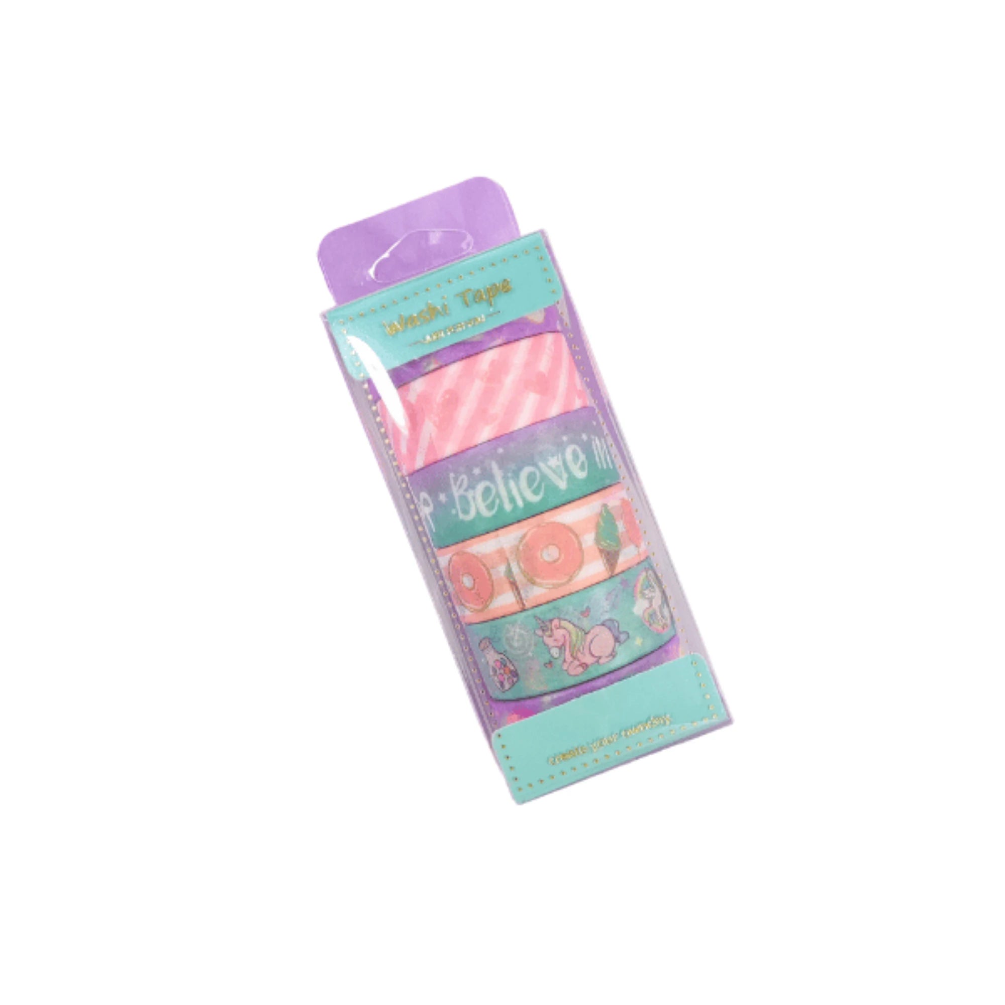 Adhesive Tape for Diamond Painting – Believe in Miracle