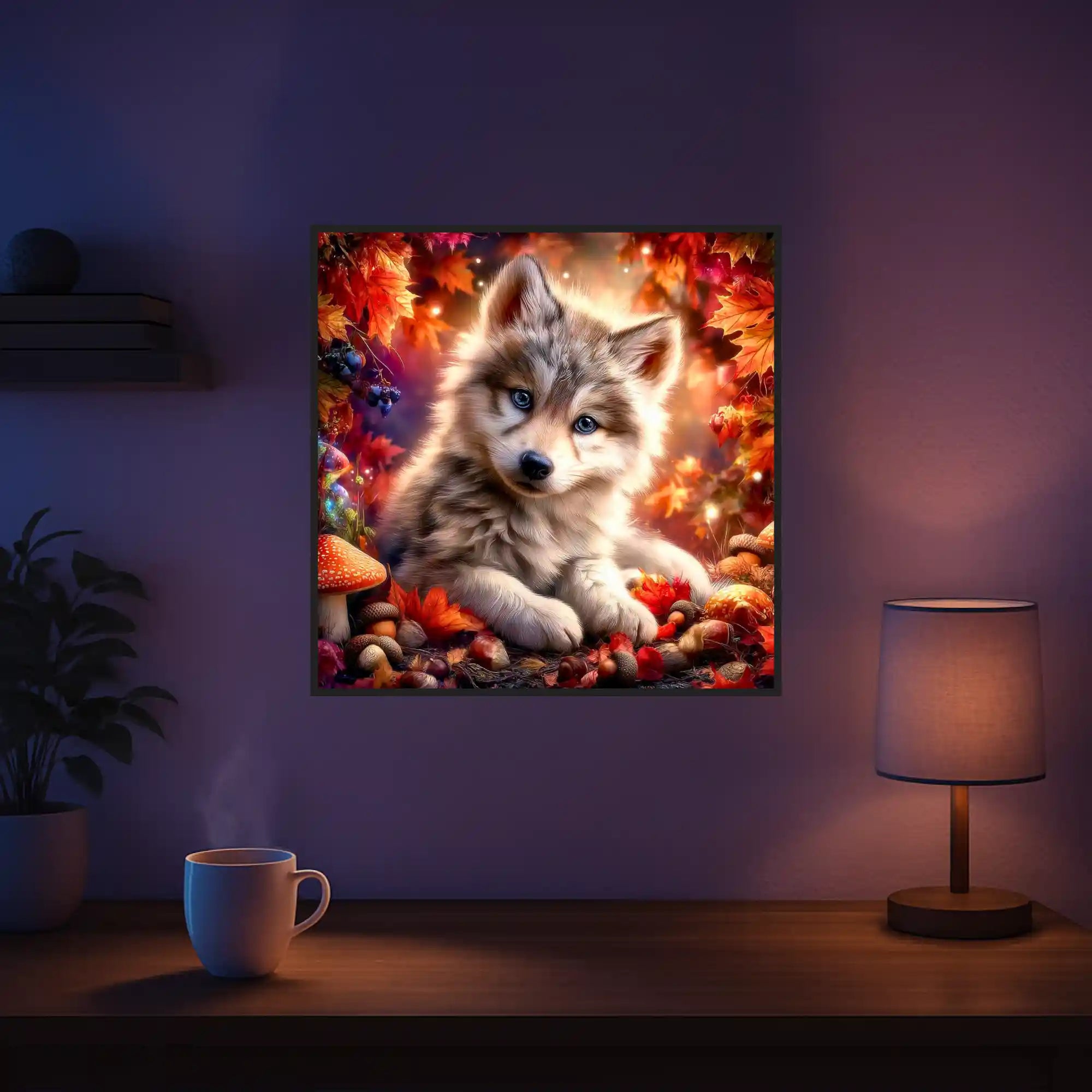 Diamond Painting - Akiro