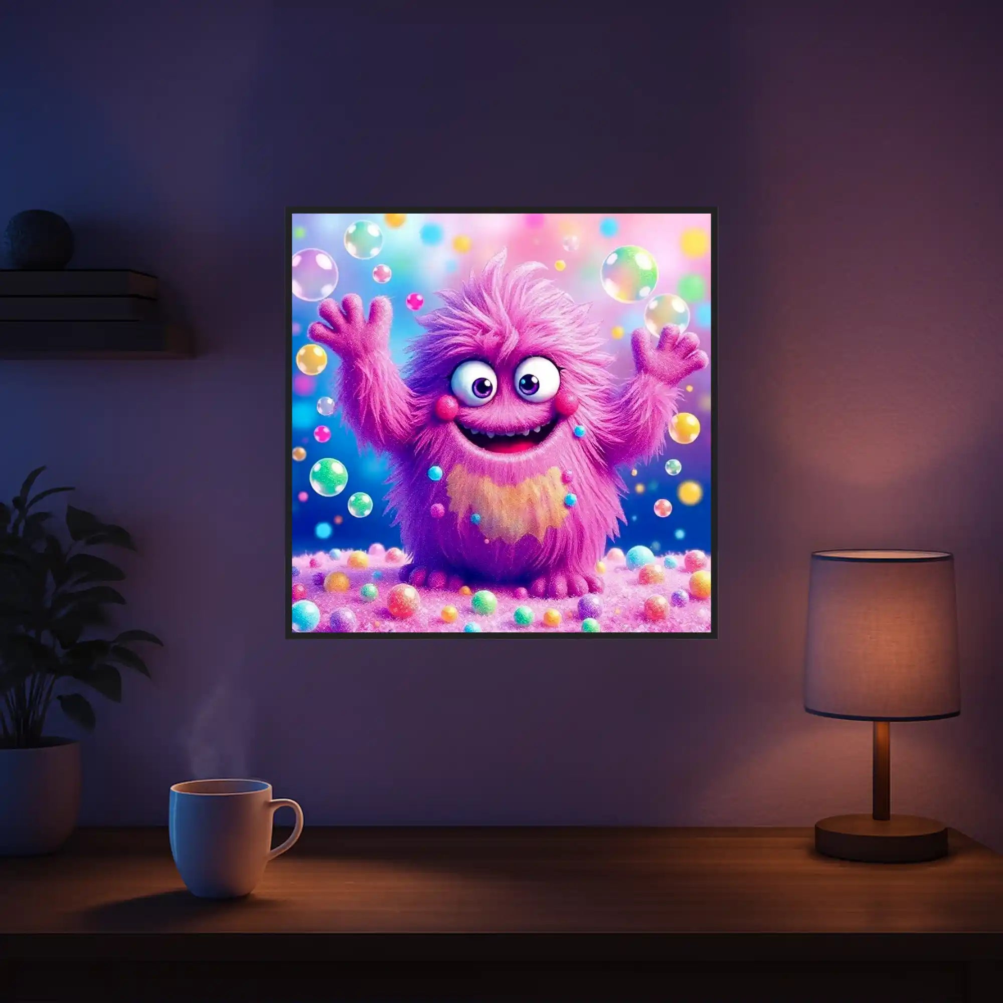 Diamond Painting - Eckbert