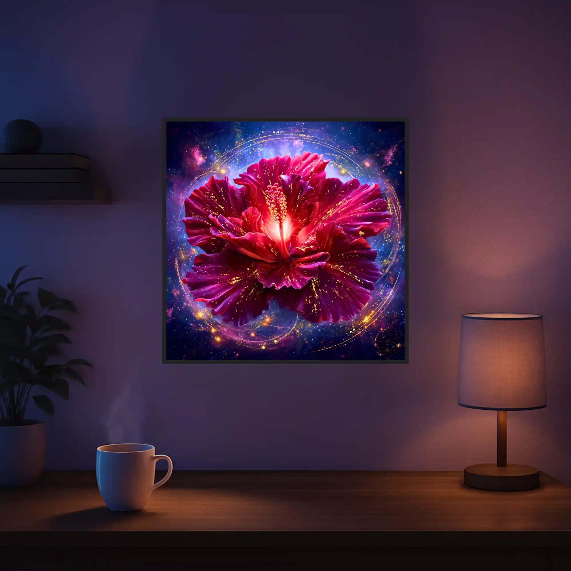 Diamond Painting - Queen in her own Light