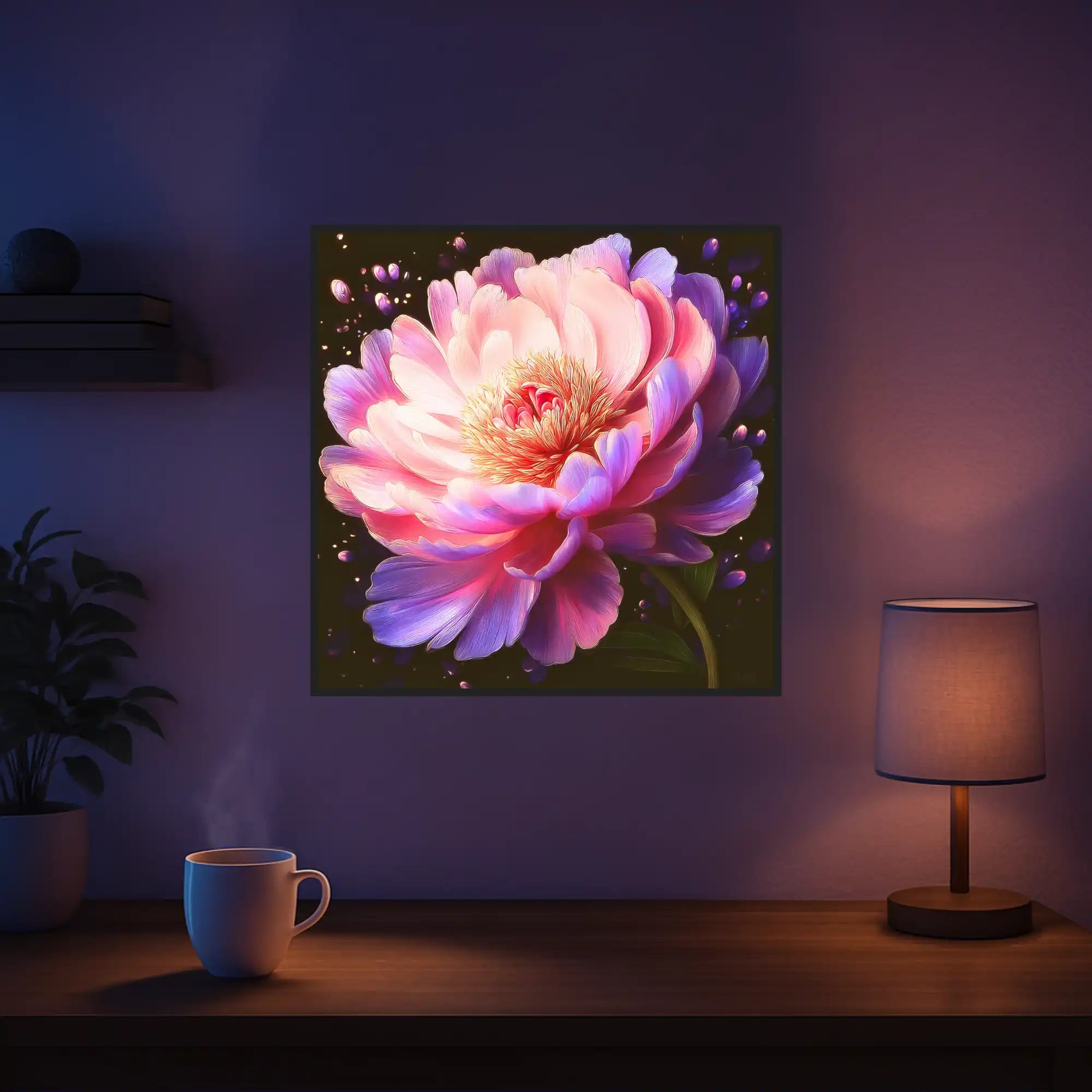 Diamond Painting – Whisper Of The Peony "Limited Edition"