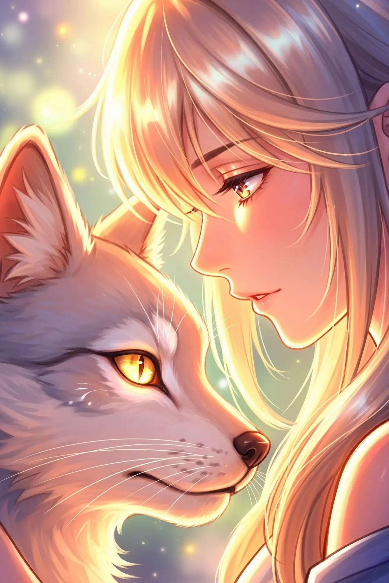 Diamond Painting – Unconditional Trust