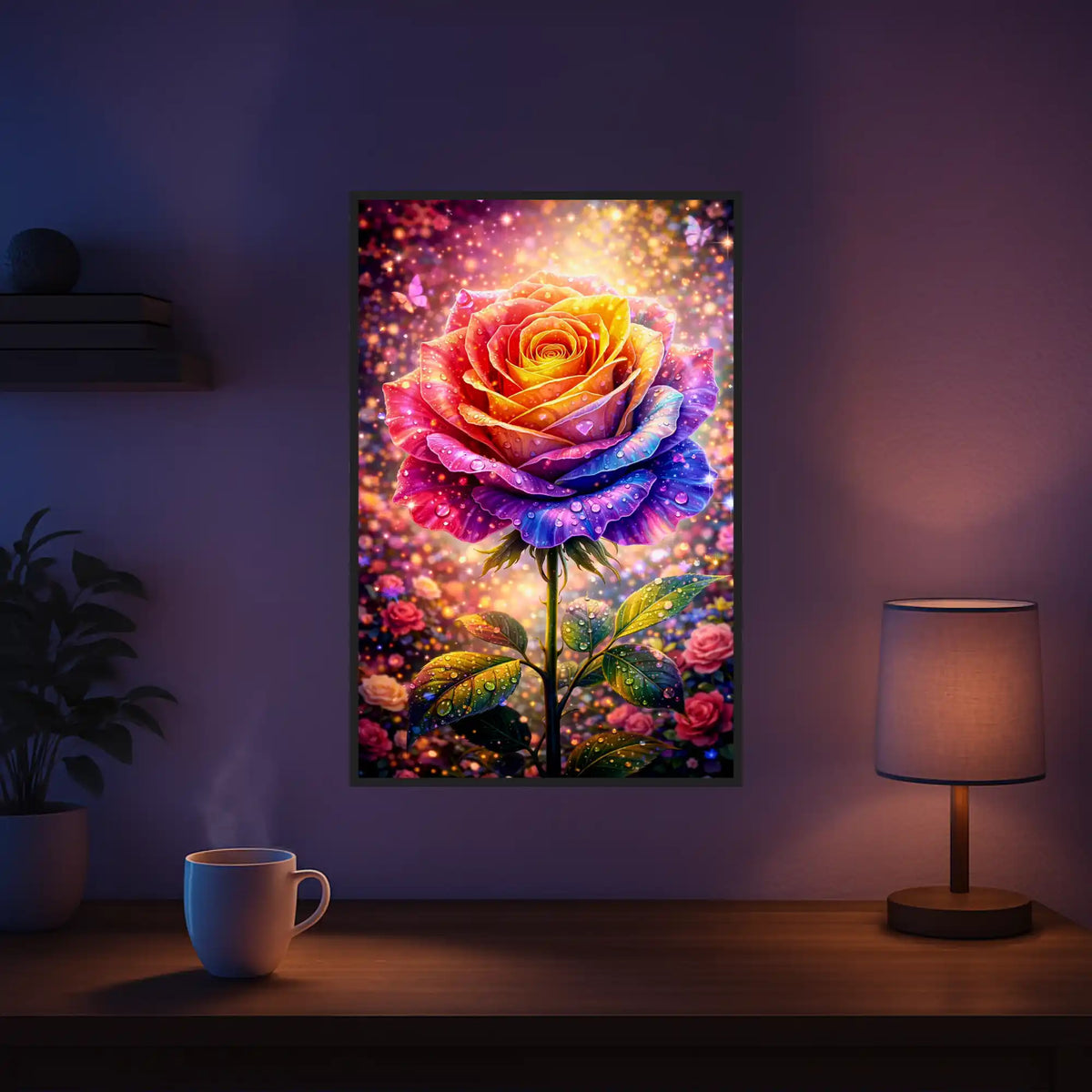 Diamond Painting - A Dream in Colors "Limited Edition"