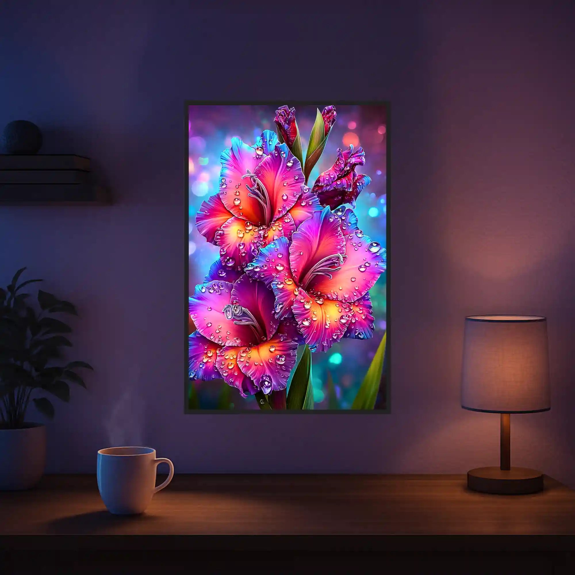 Diamond Painting – Morning Dew