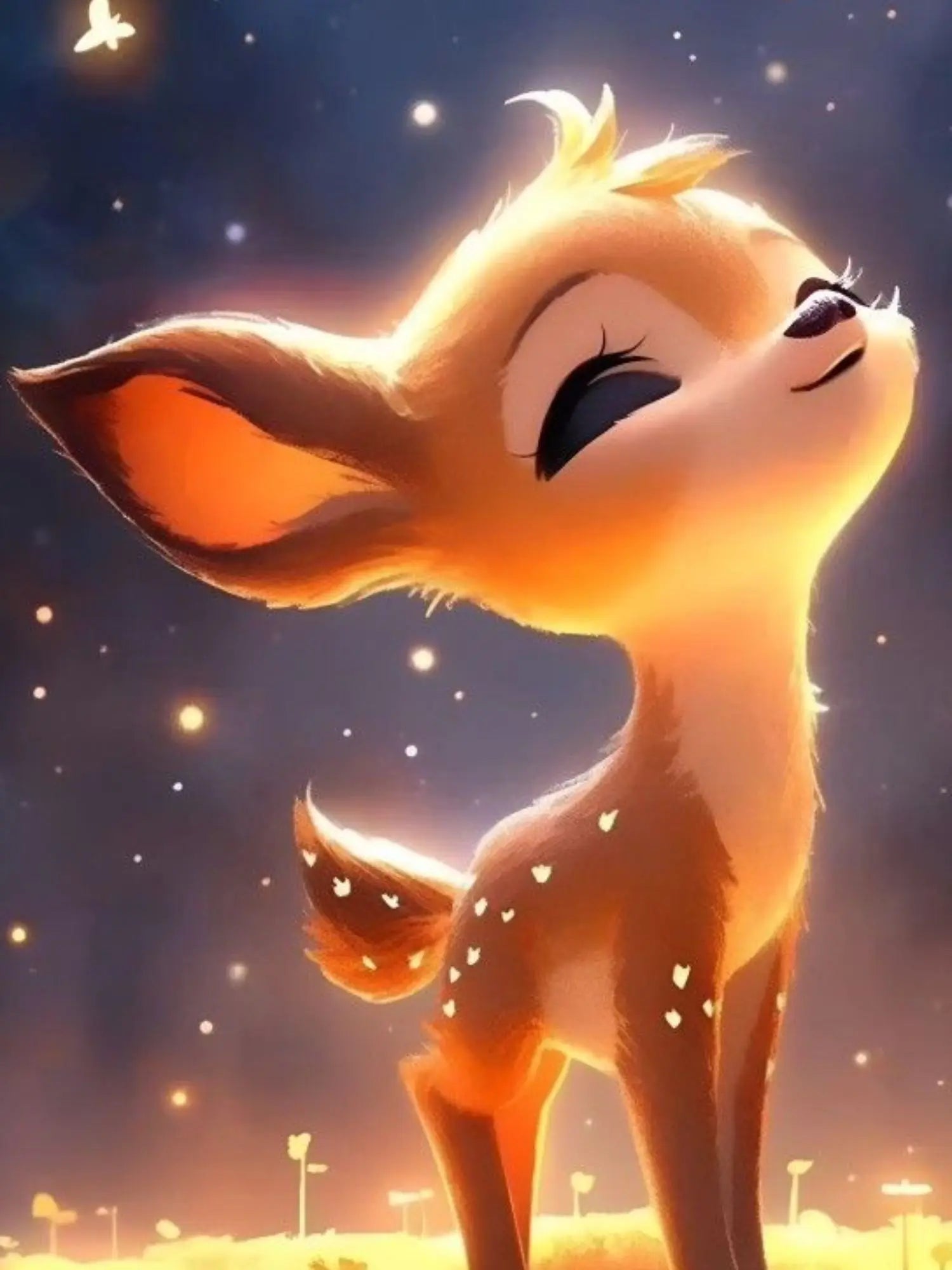 Diamond Painting Mini – Babsi Stardust