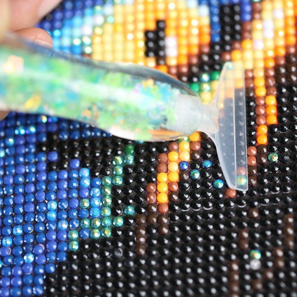 'Glow in the Dark' Pen Set (3-Pack)