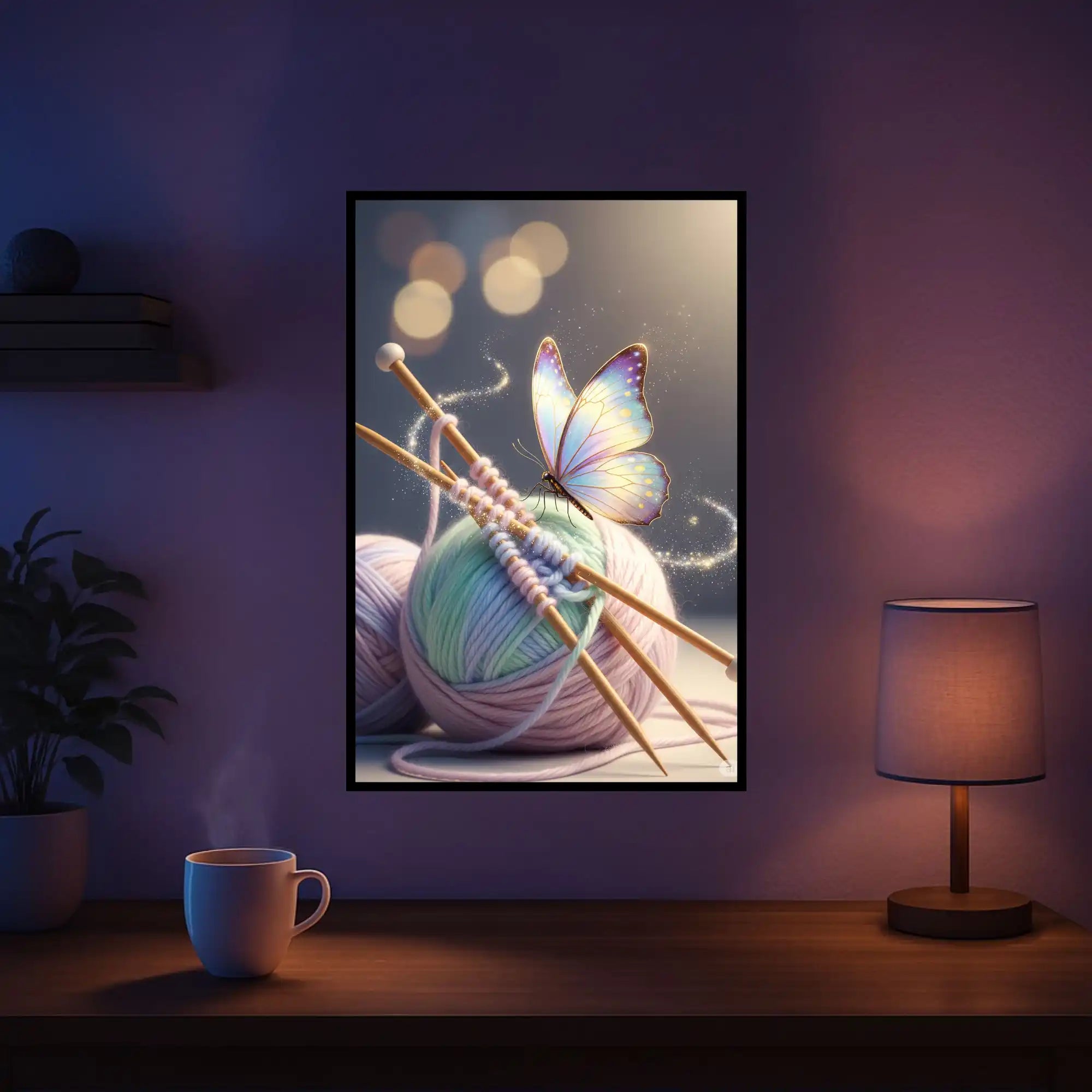 Diamond Painting – Wool Dreams