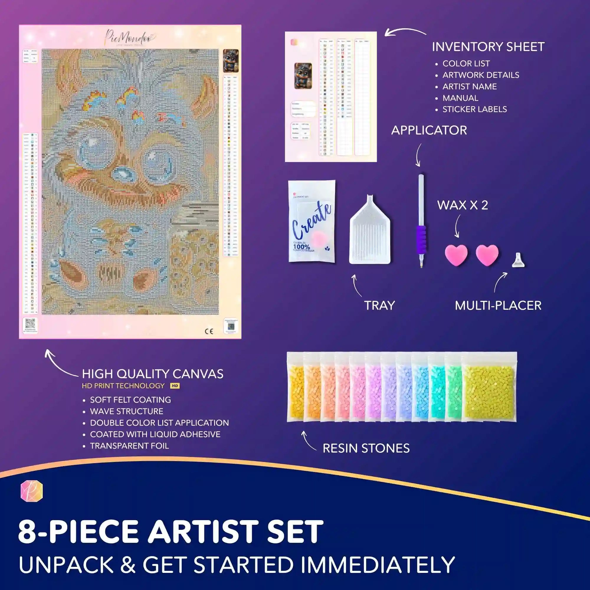 Diamond Painting – The Cookie Question