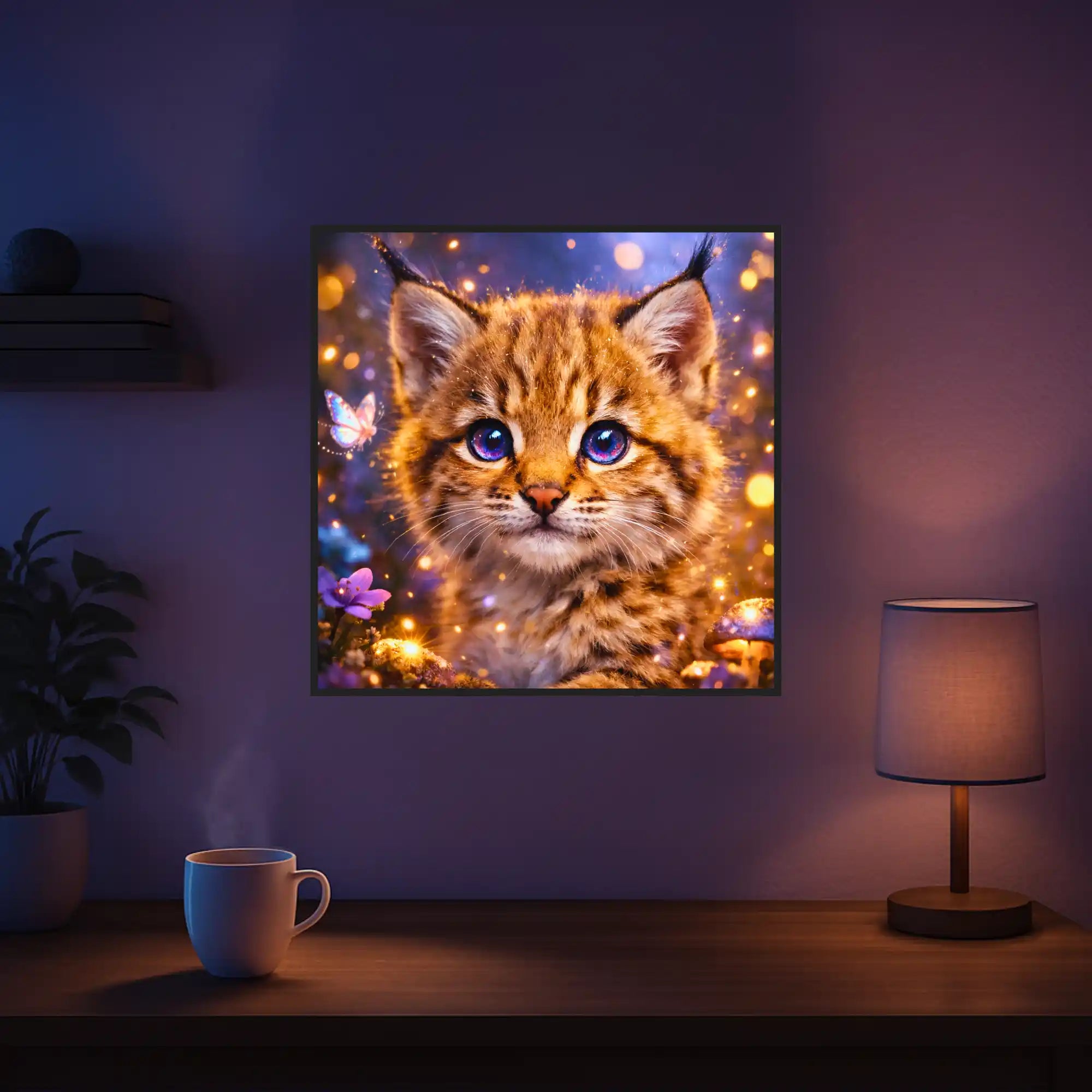Diamond Painting – Gaze of Truth