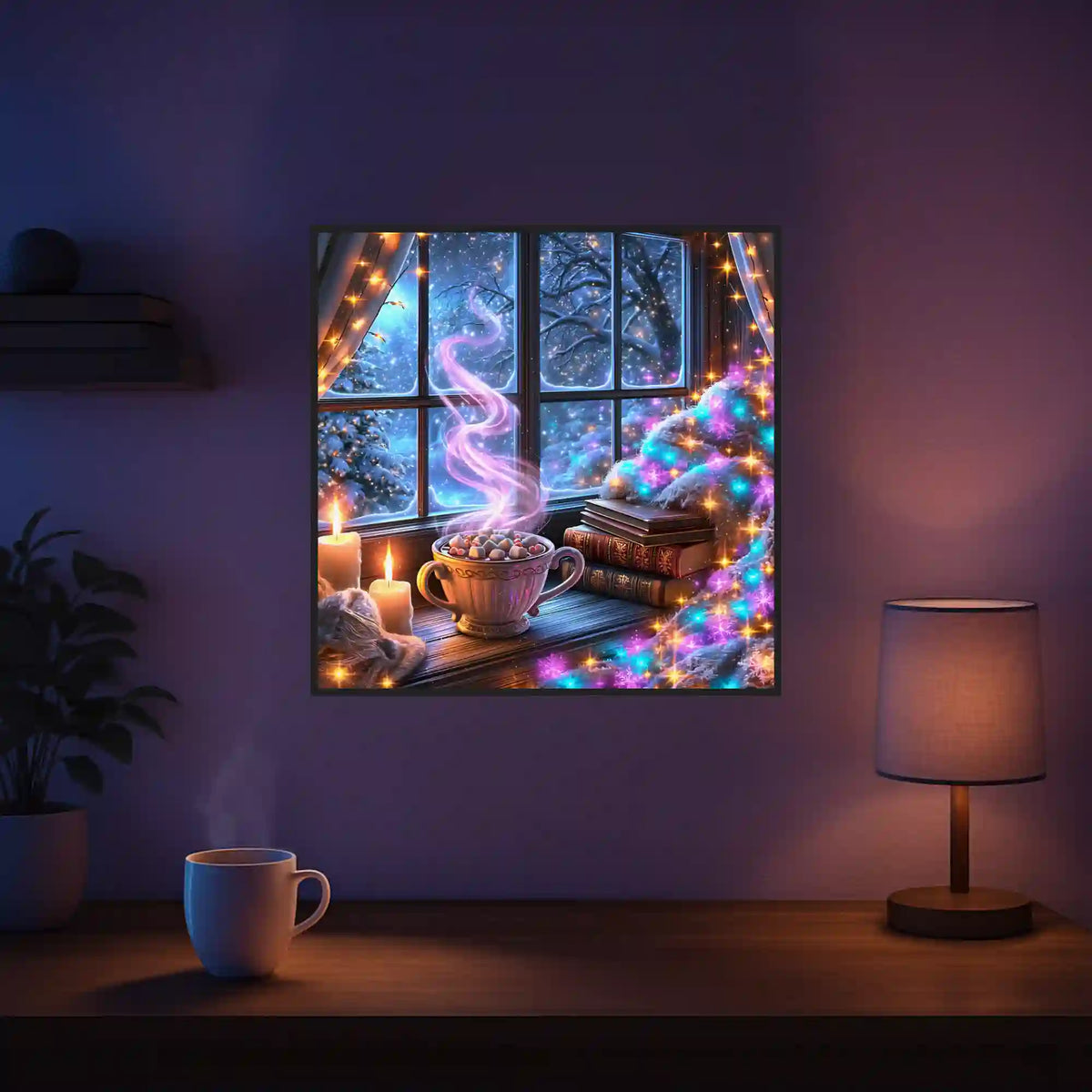 Diamond Painting 7 Day Special – Christmas Magic