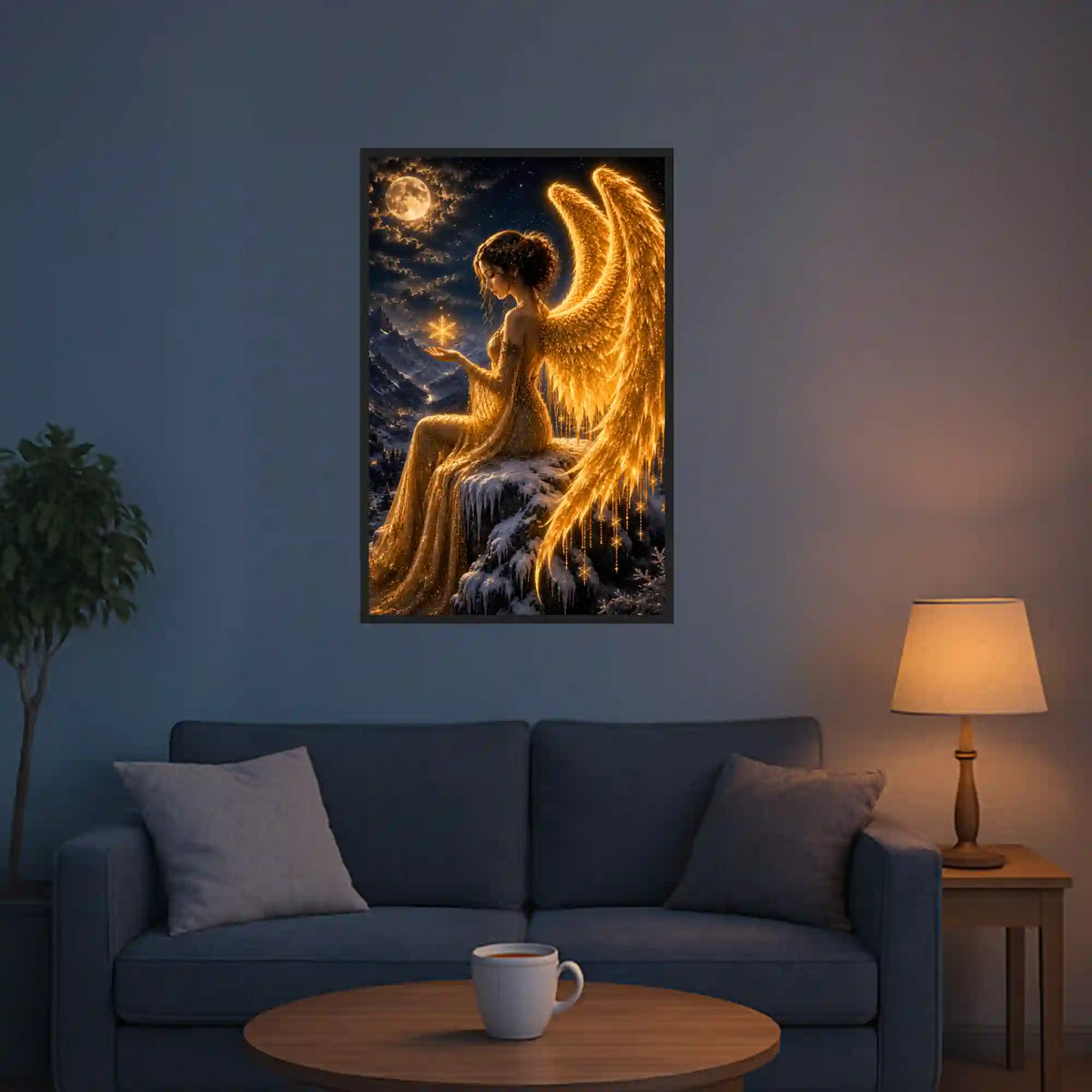 Diamond Painting 7 Day Special – Where the Light Awakens