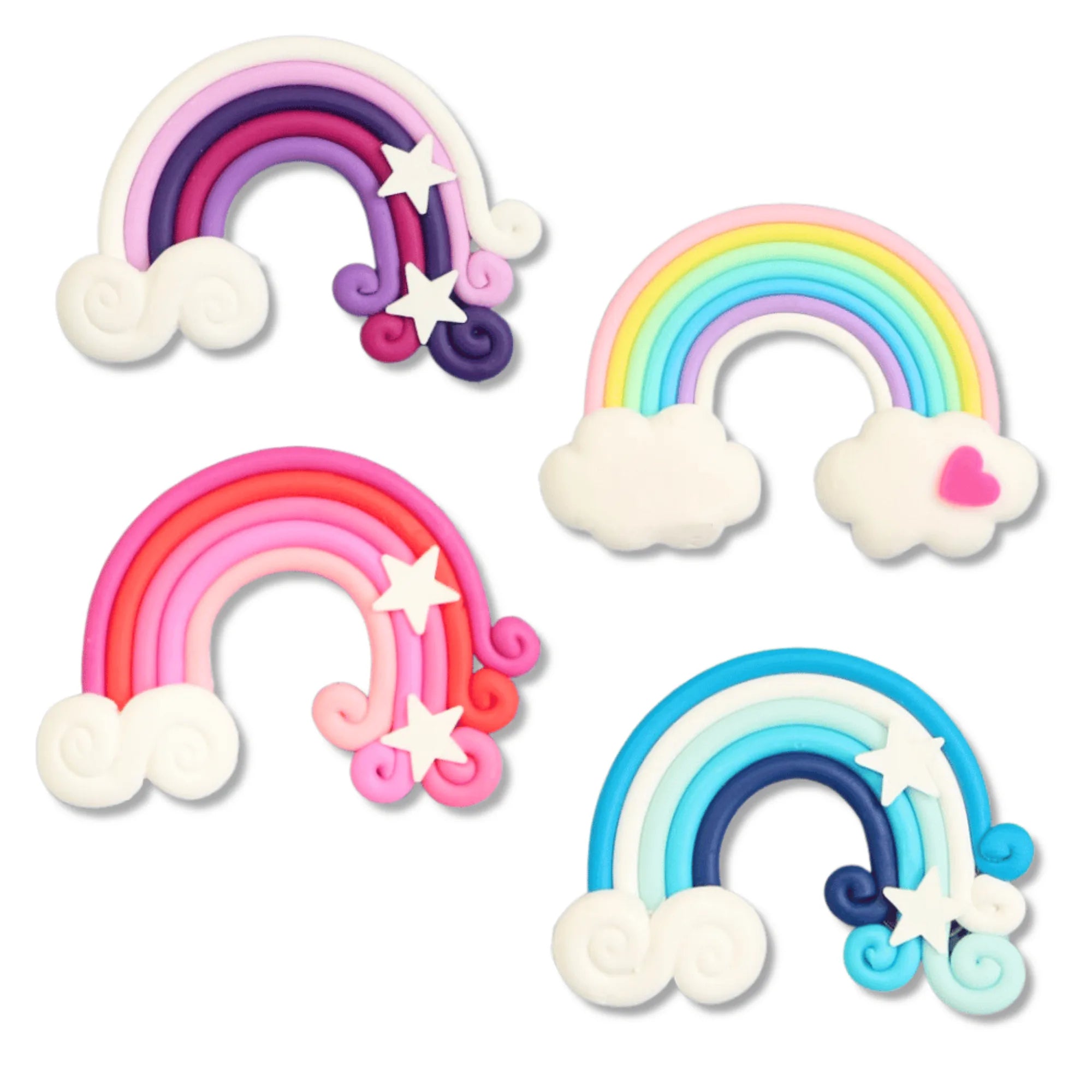 Diamond Painting – Cover Minder "Rainbow" – Magnetic
