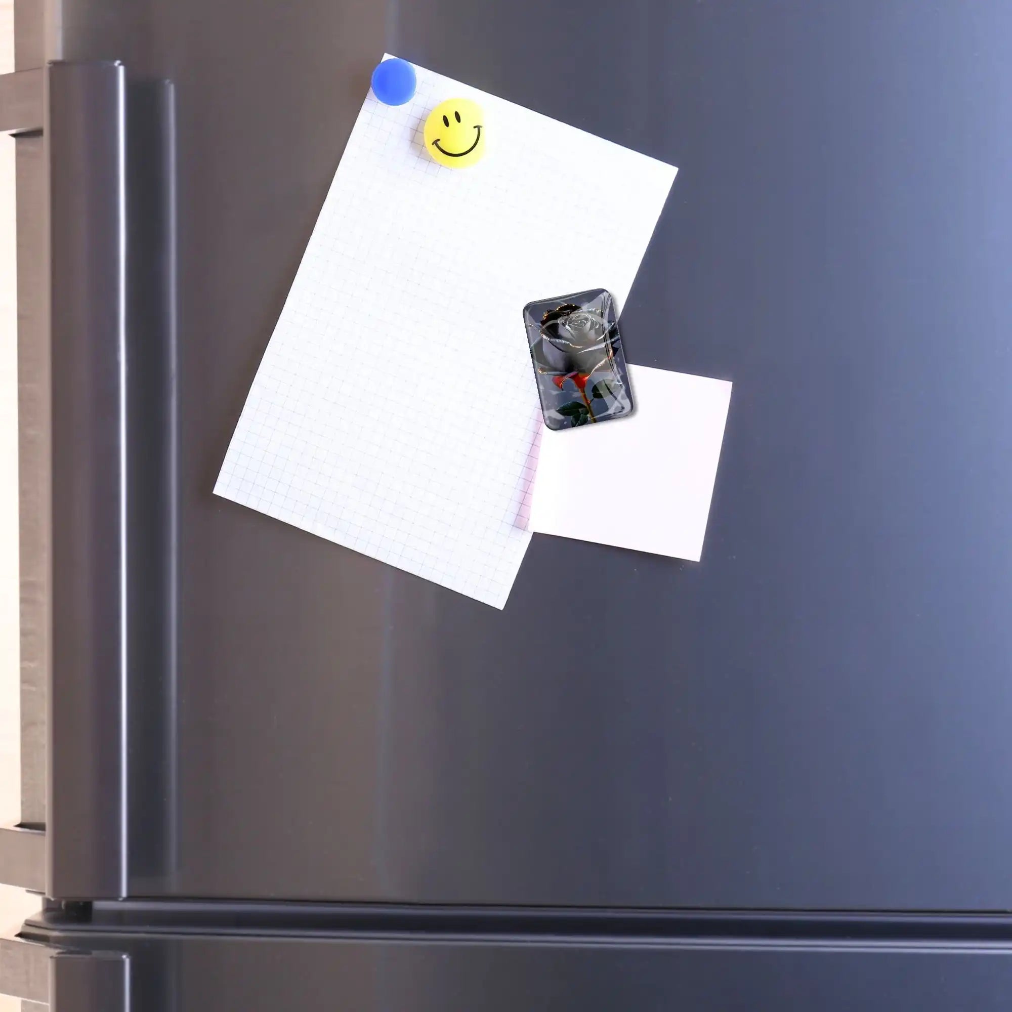 Cover Minder - Black Rose