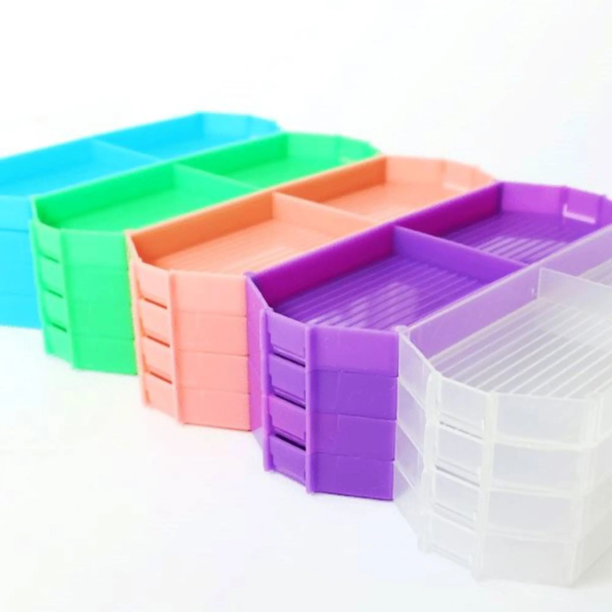 Diamond Painting Stackable Trays