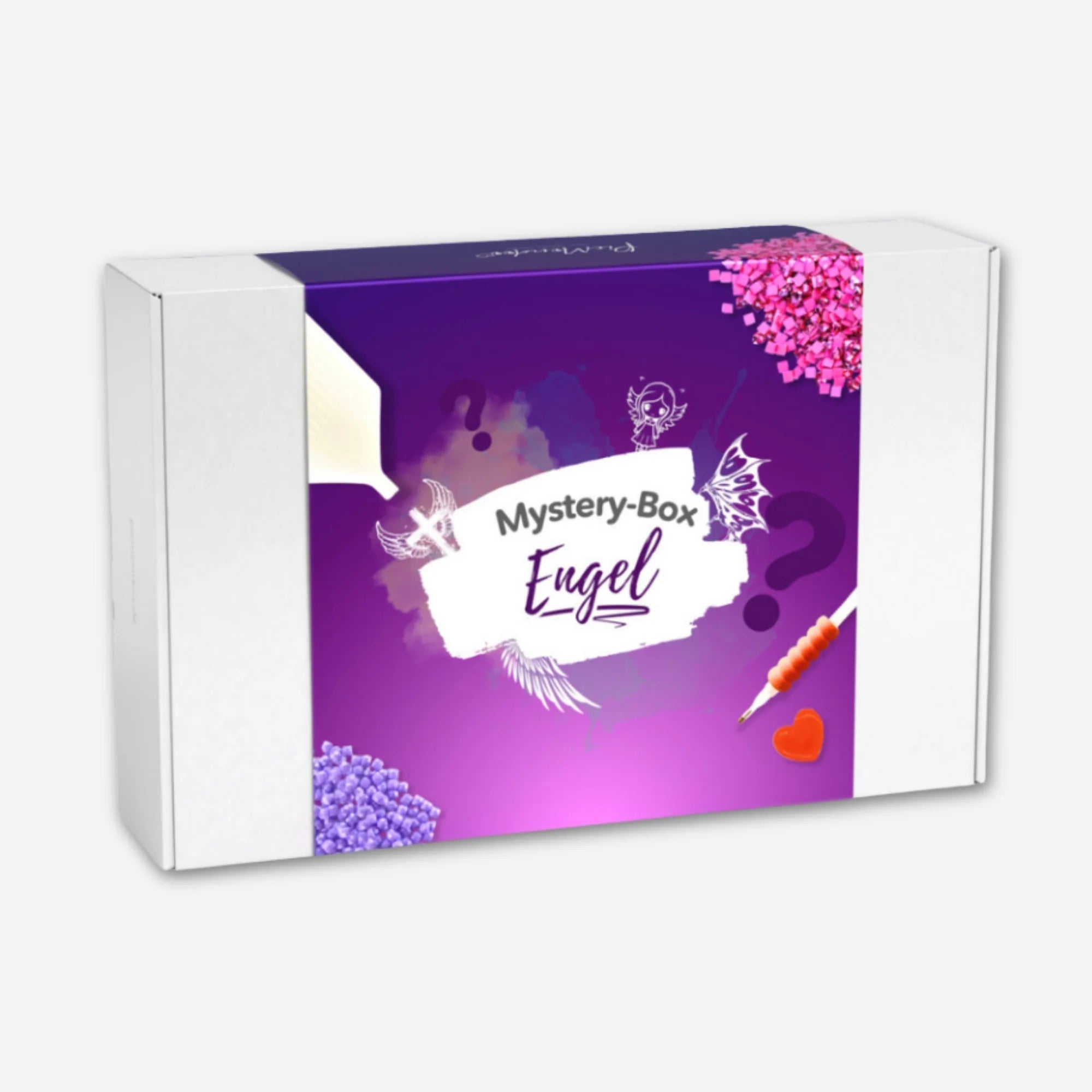 Diamond Painting Mystery-Box "Angel" (#1)