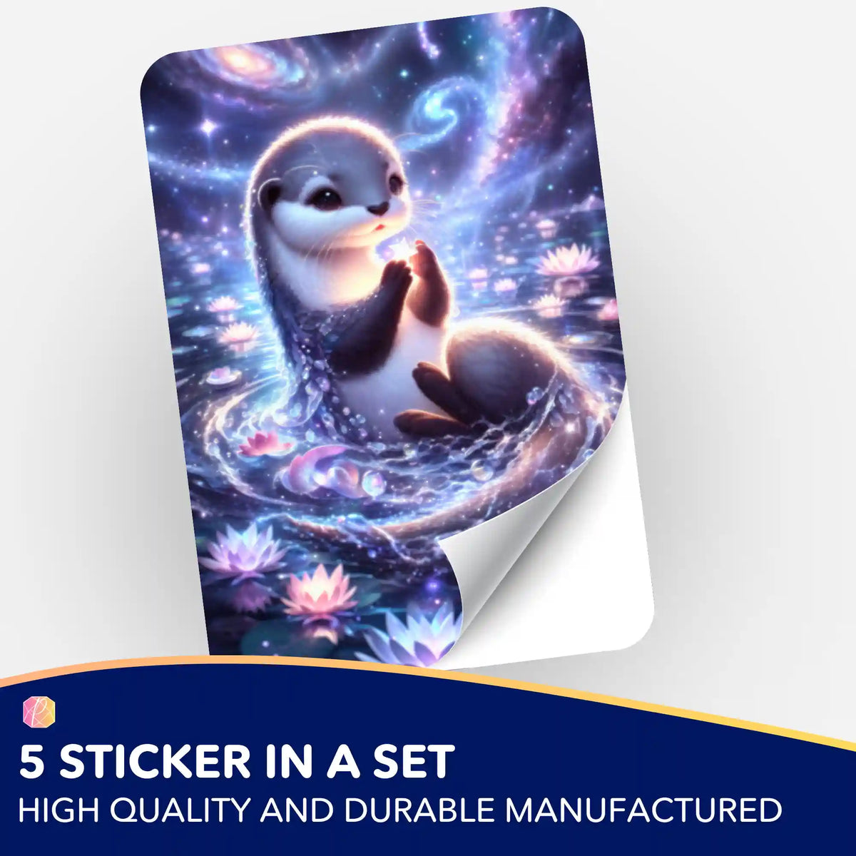 Wall Sticker 5-Pack - Guardian of the Stars