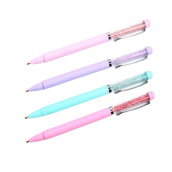 Diamond Painting – Pen with Glitter Cap