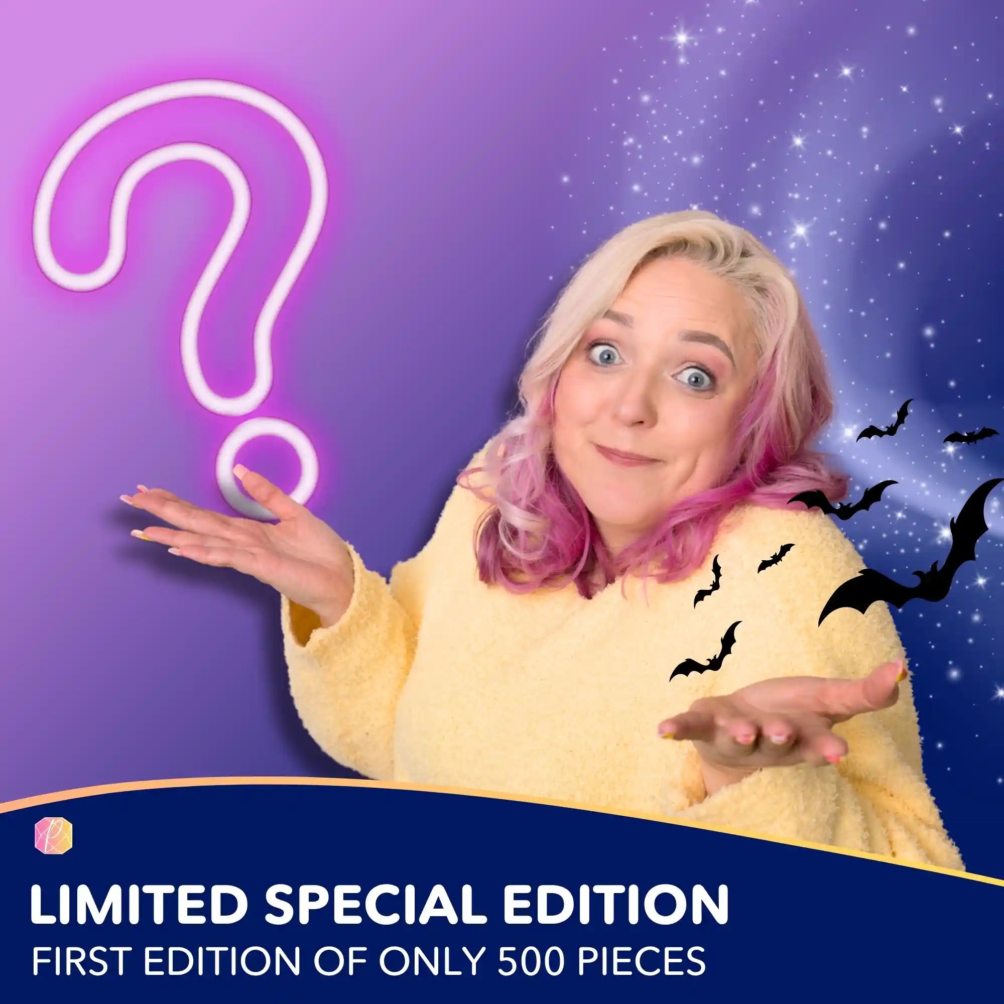Diamond Painting Mystery-Box "Halloween" (#2)