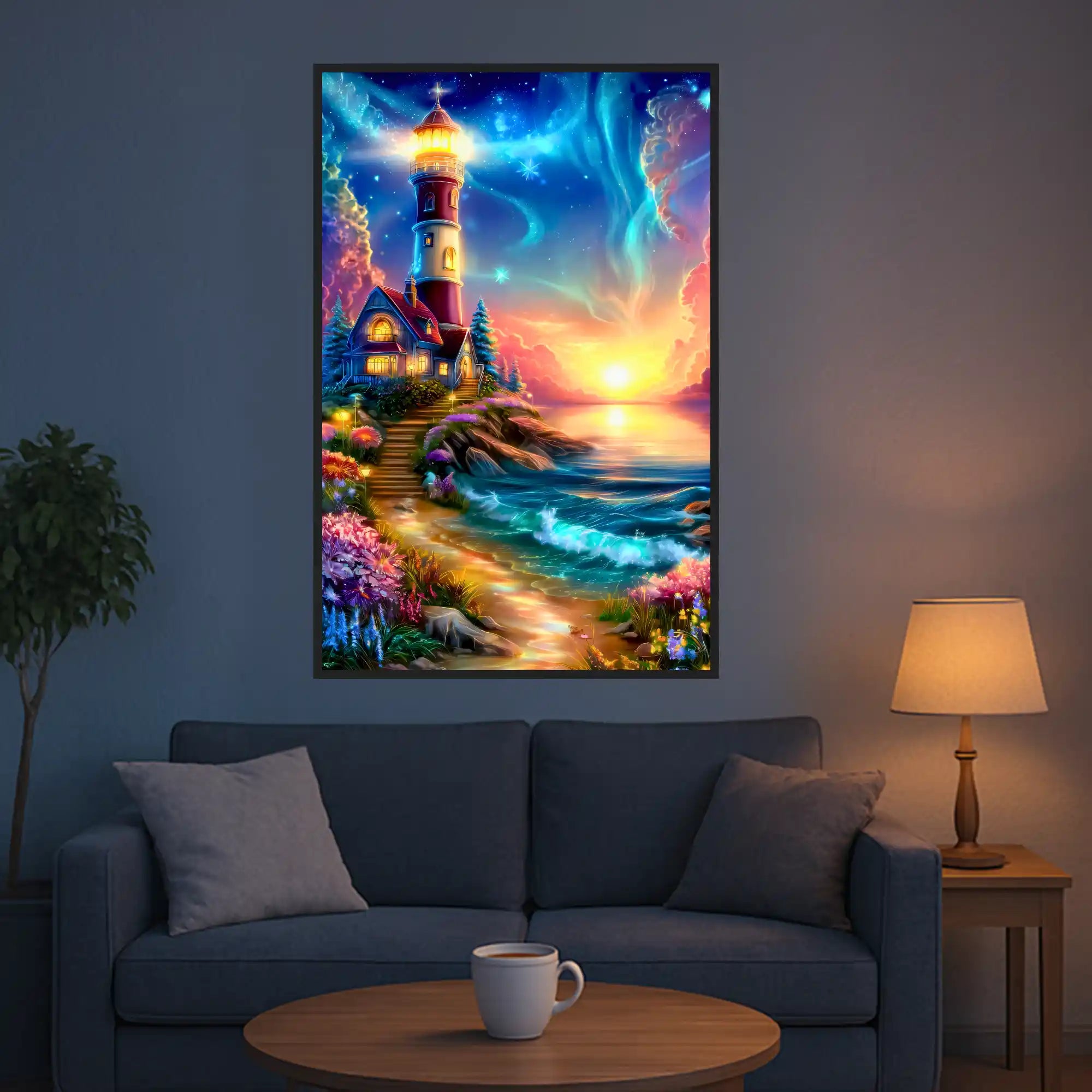 Diamond Painting - Guardians of the Horizon