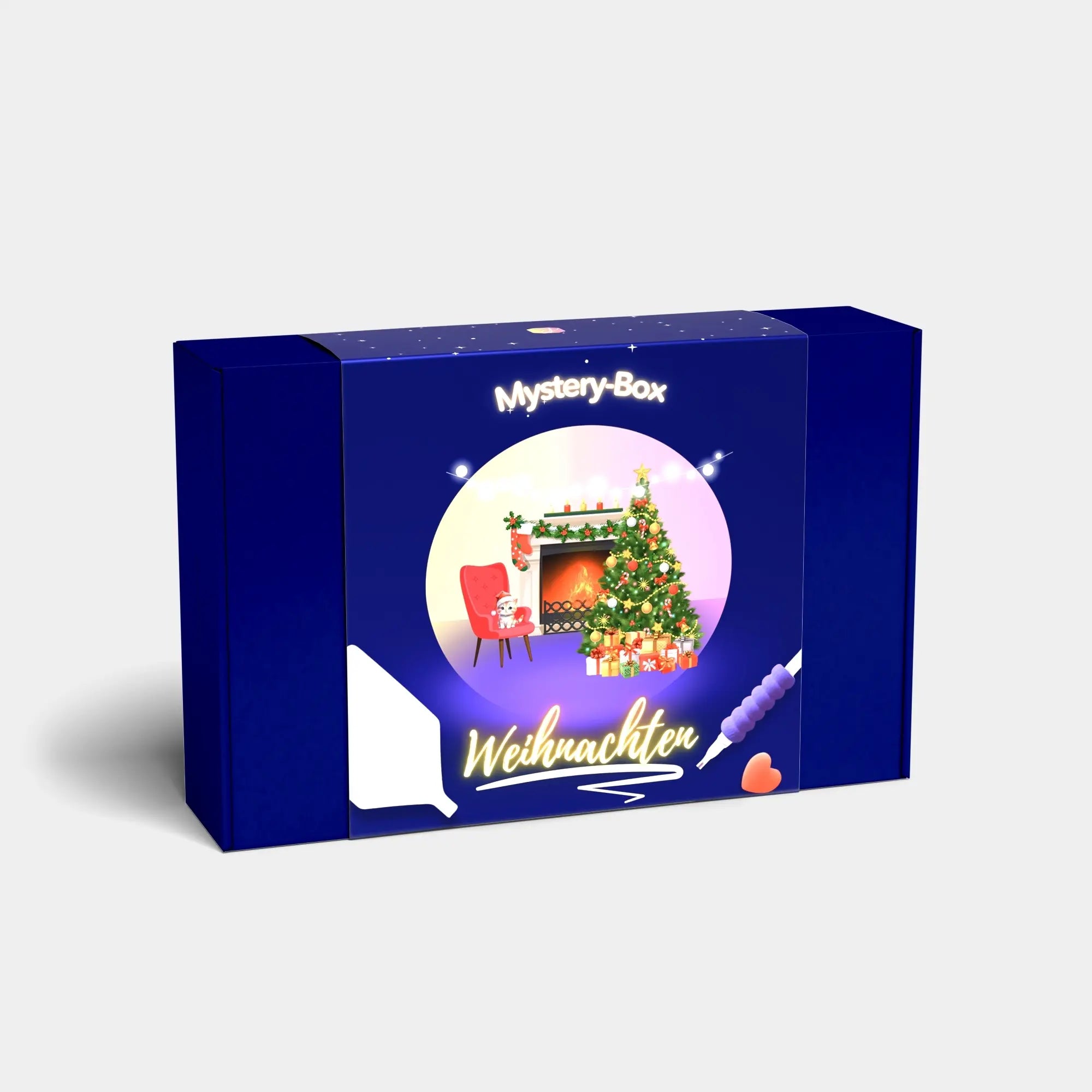 Diamond Painting Mystery-Box "Christmas" (#2)