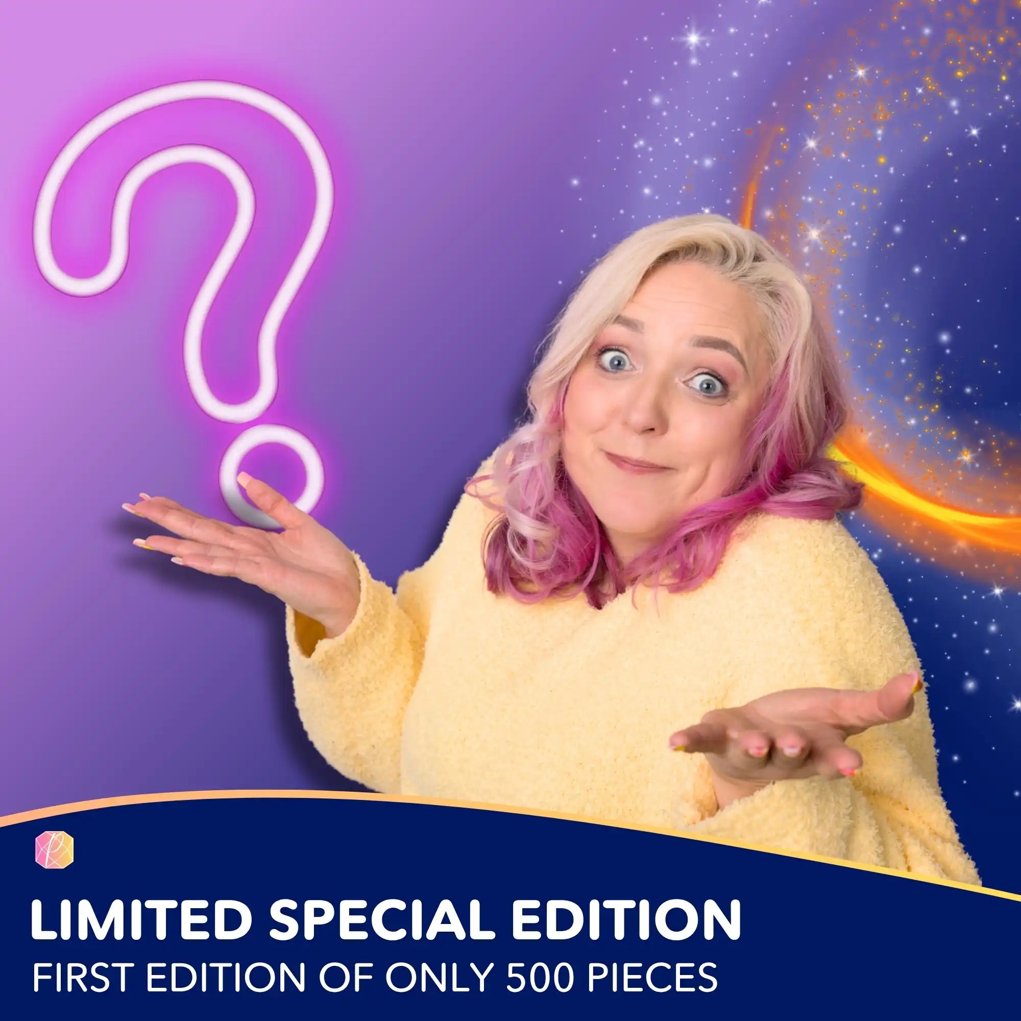 Diamond Painting Mystery-Box "Dragon" (#1)