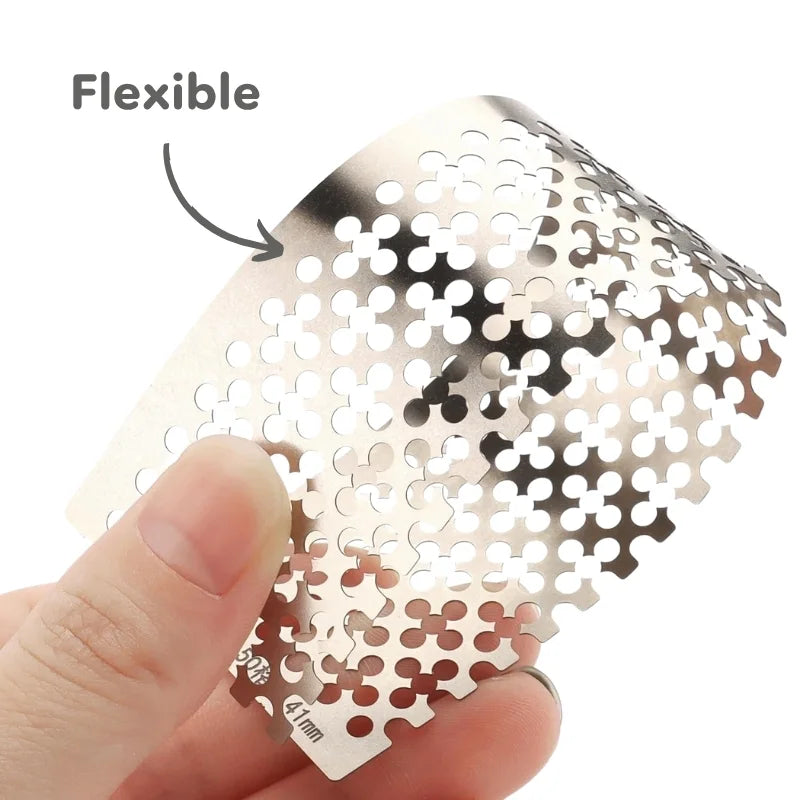 Stencil for Diamond Painting “round & square”