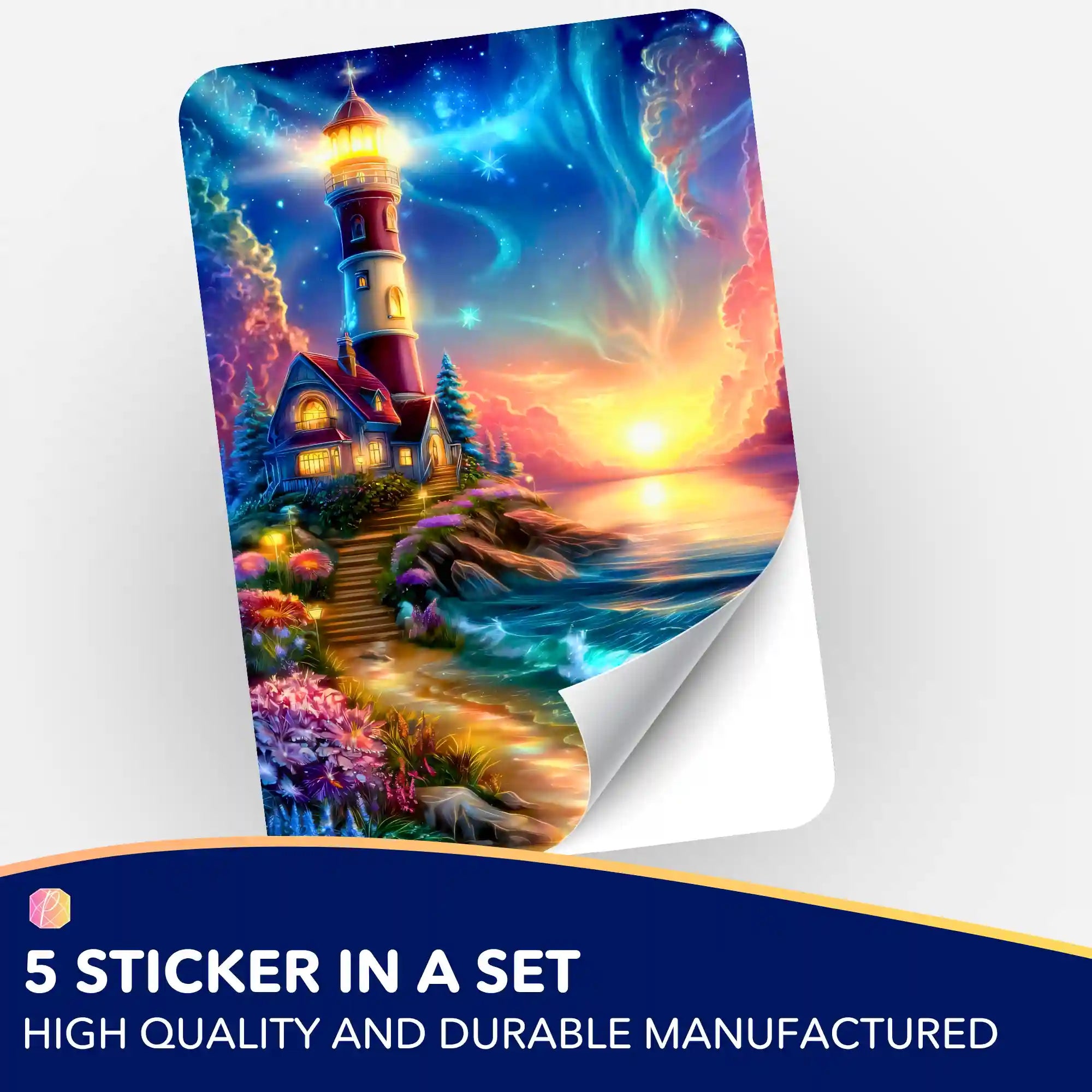 Wall Sticker 5-Pack - Guardians of the Horizon