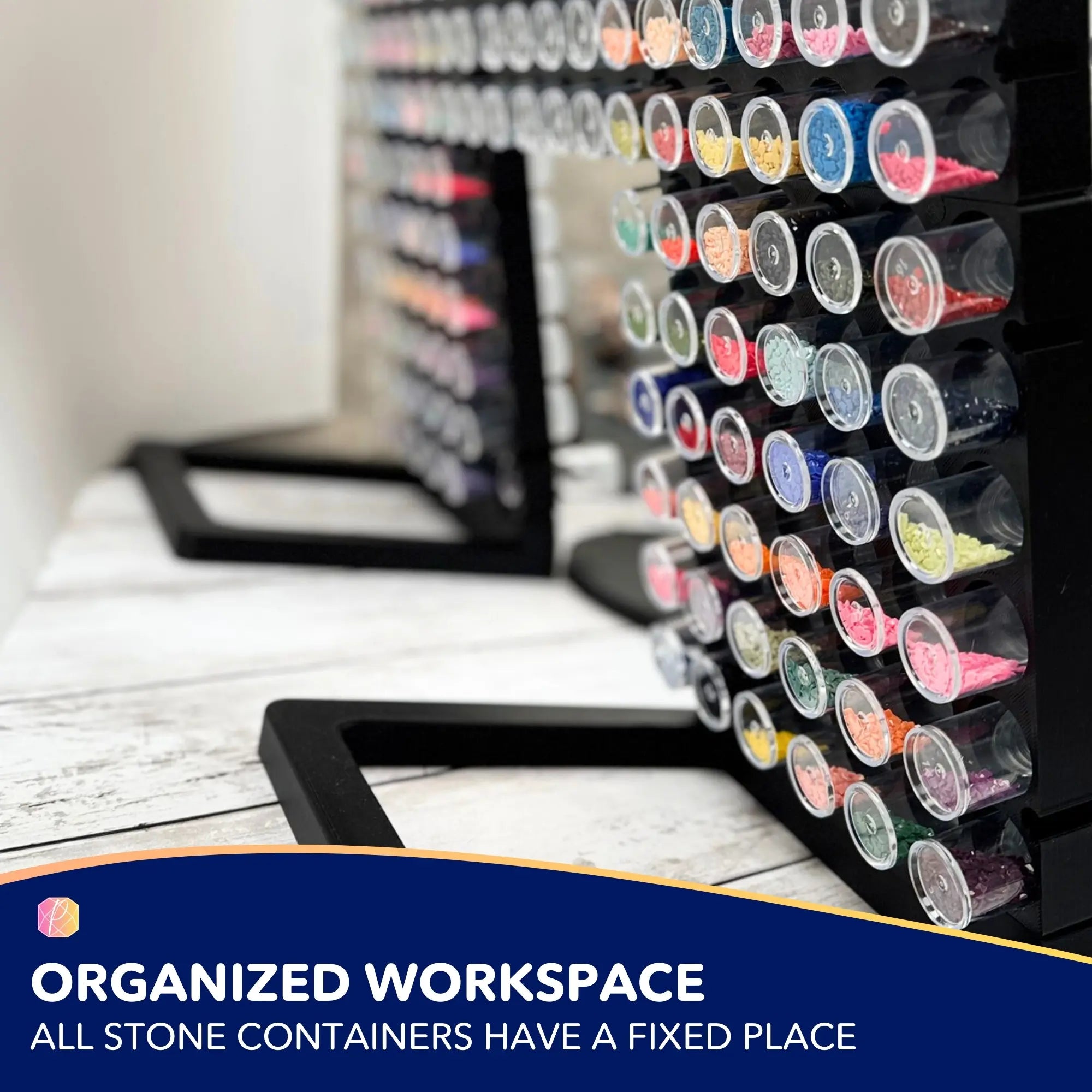 Base for a small container wall