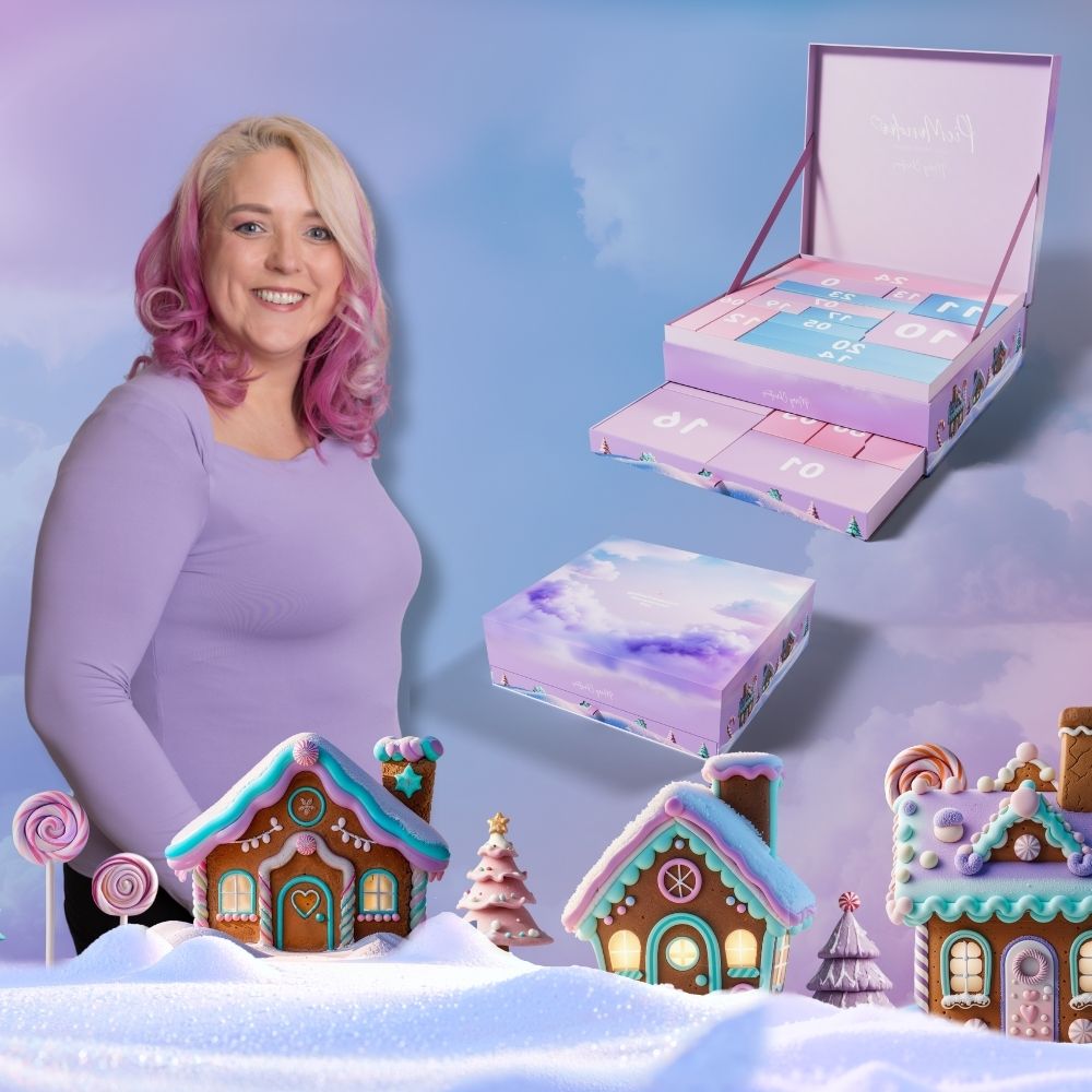 Diamond Painting XXL "Advent Calendar 2025" – Limited Edition (Pre-Sale)