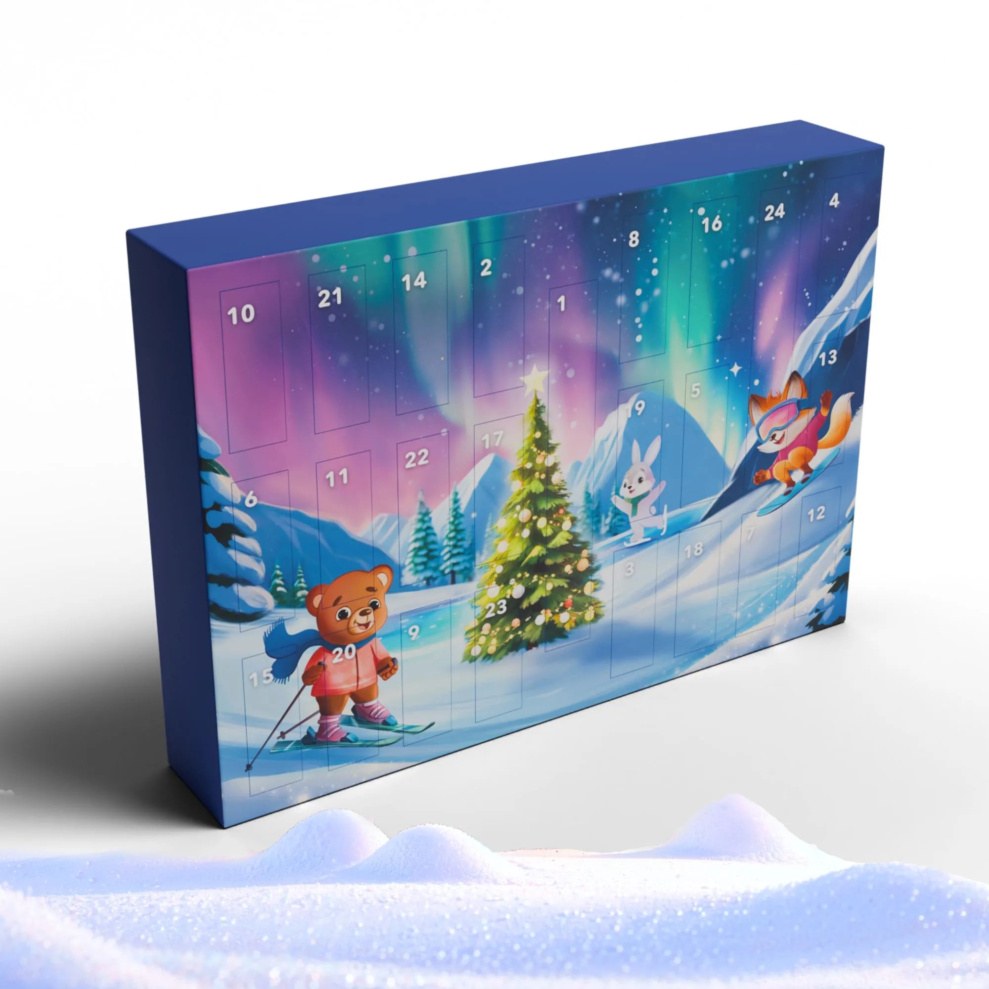 Diamond Painting "Advent Calendar Kids 2025"