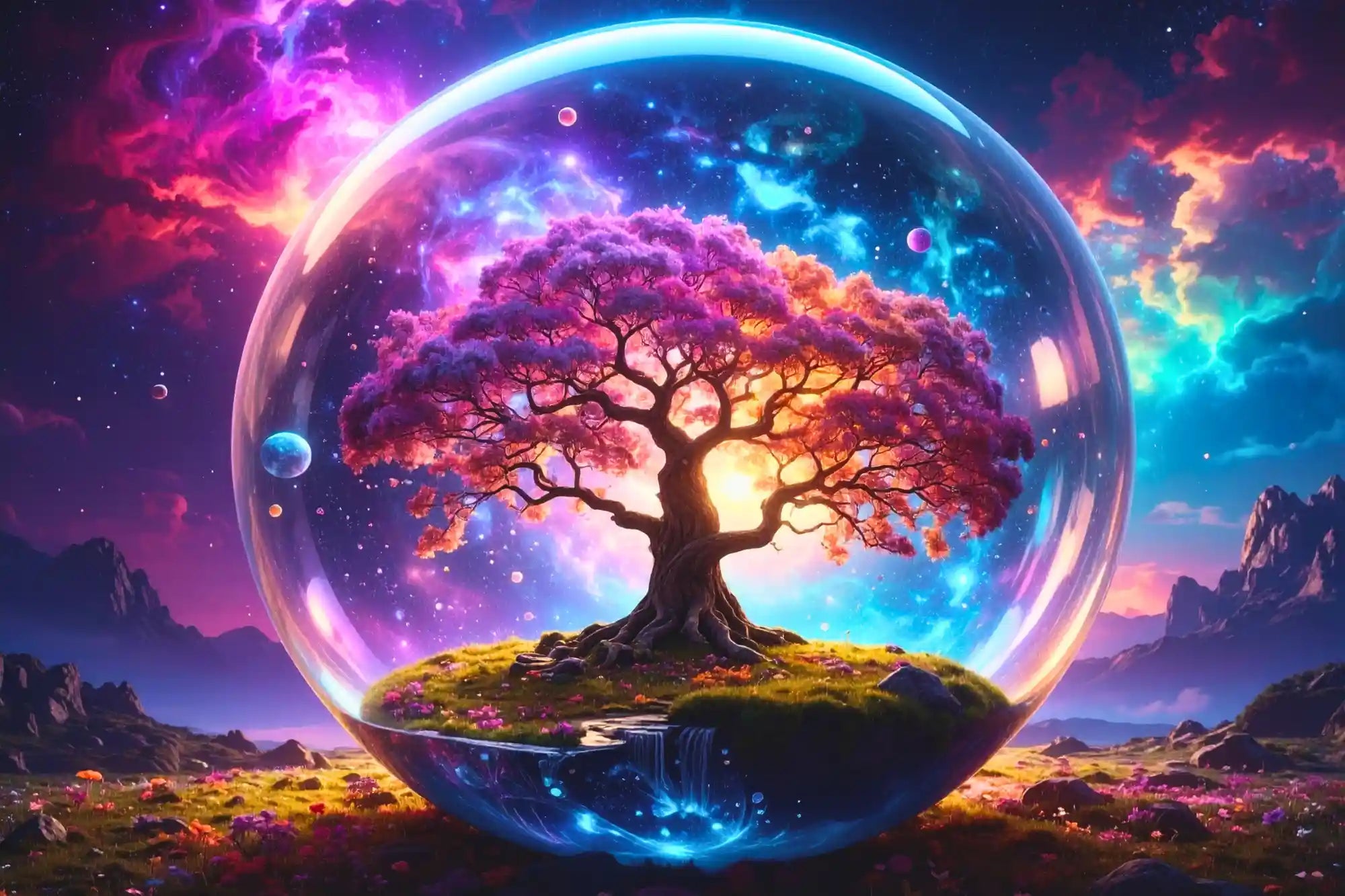 Diamond Painting – Arbor Eternis "Limited Edition"