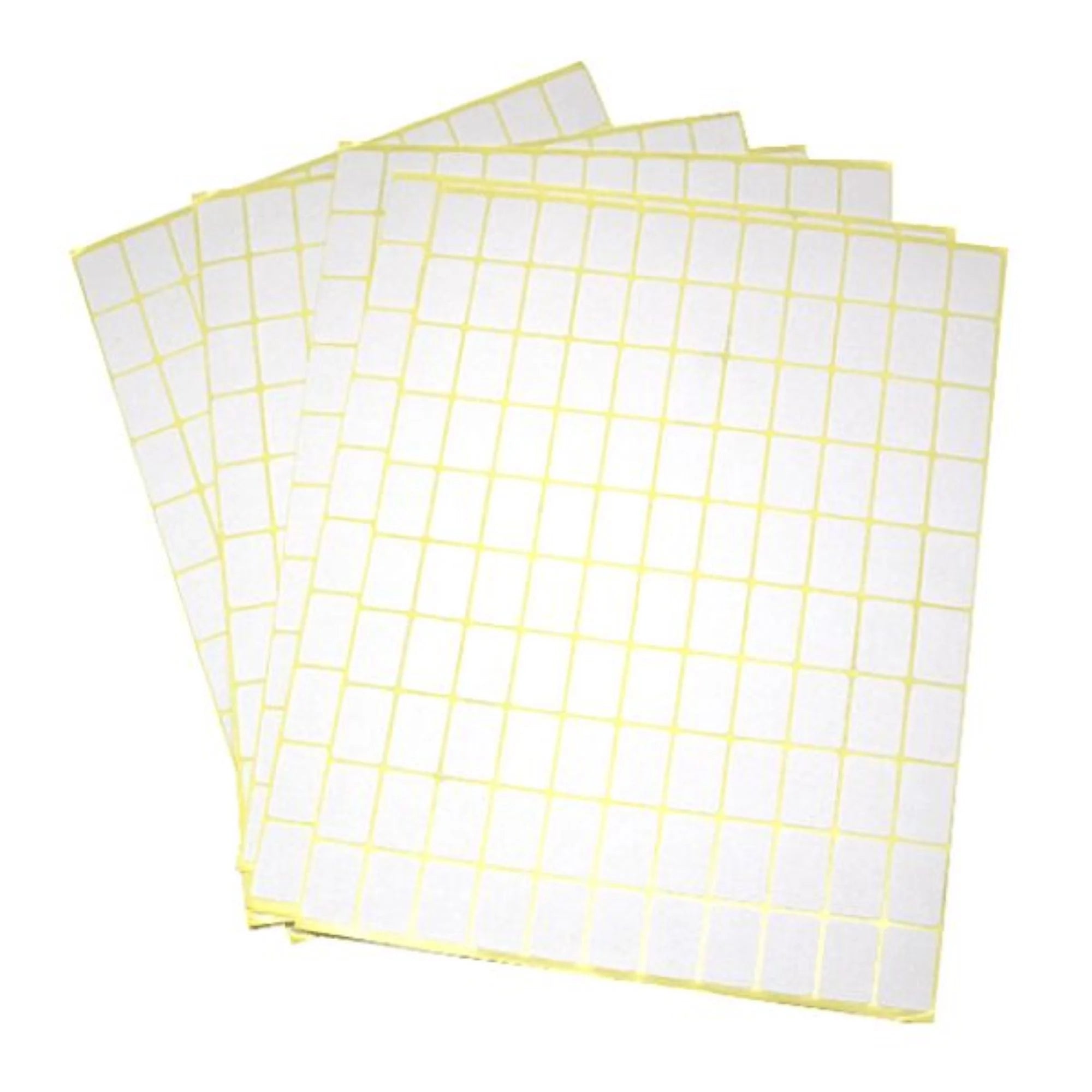 Diamond Painting Labels for Storage Box with 64 Compartments