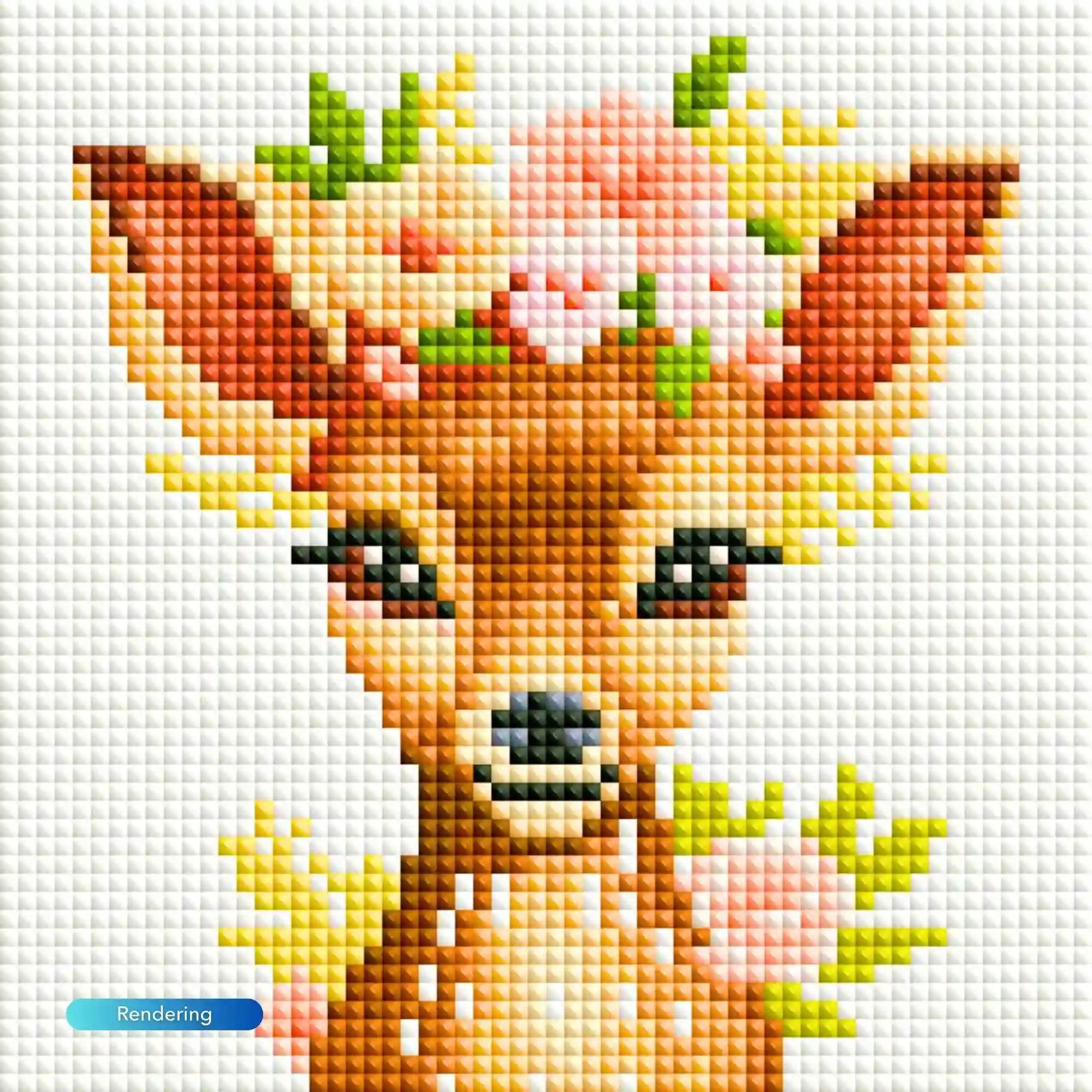Diamond Painting Mini - Bambi Babsy
