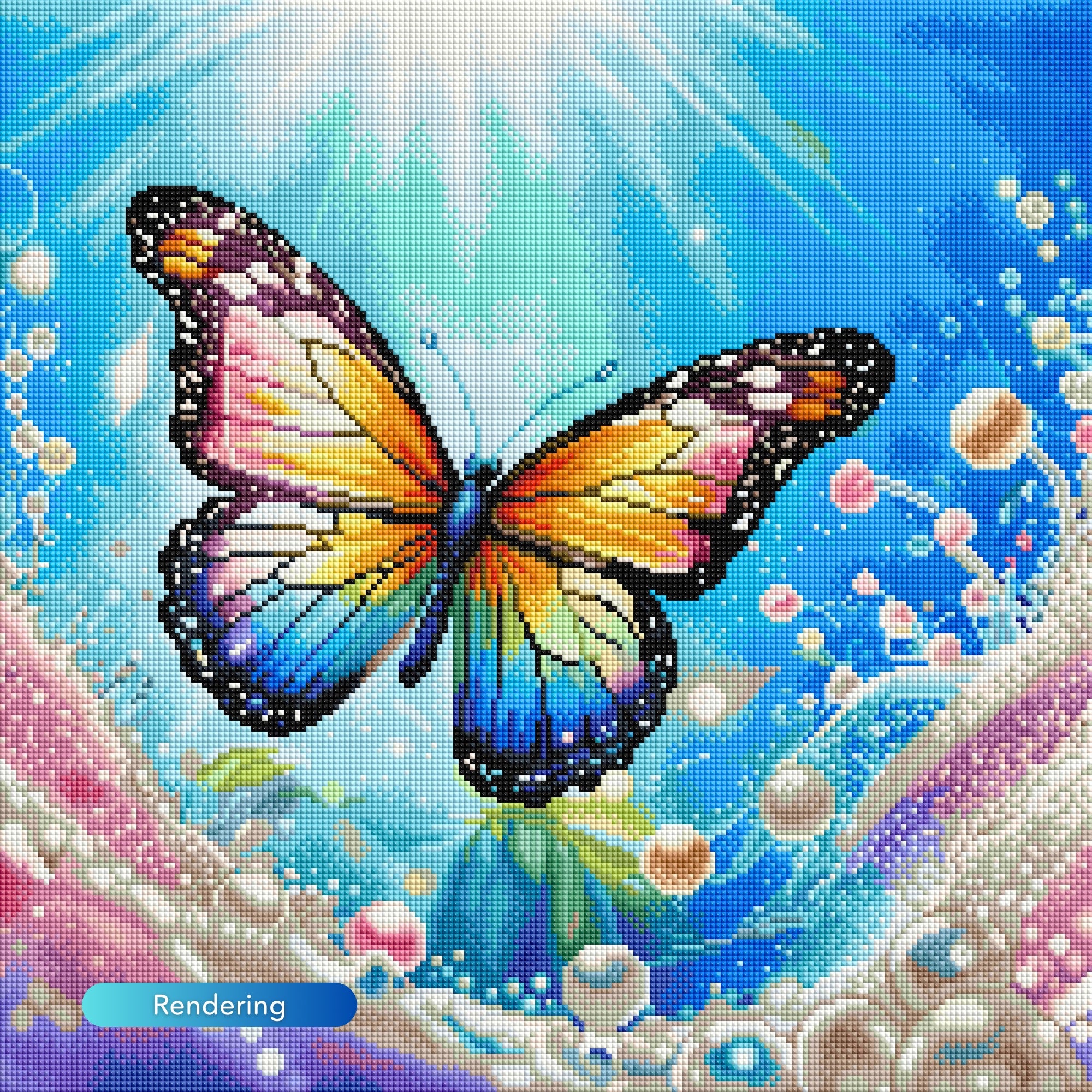 Diamond Painting Fairydust Special - Perls