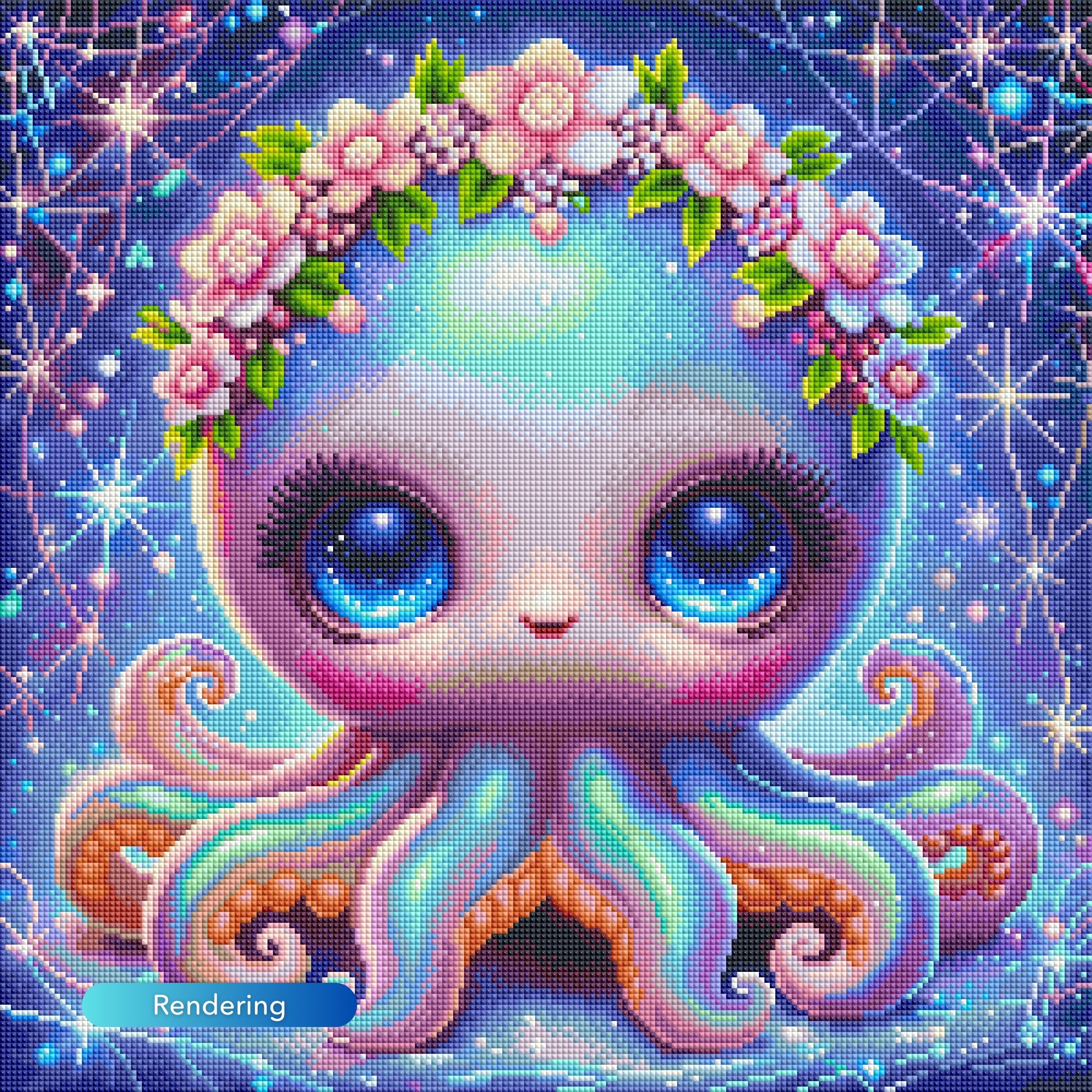 Diamond Painting Fairydust Special - Tinty